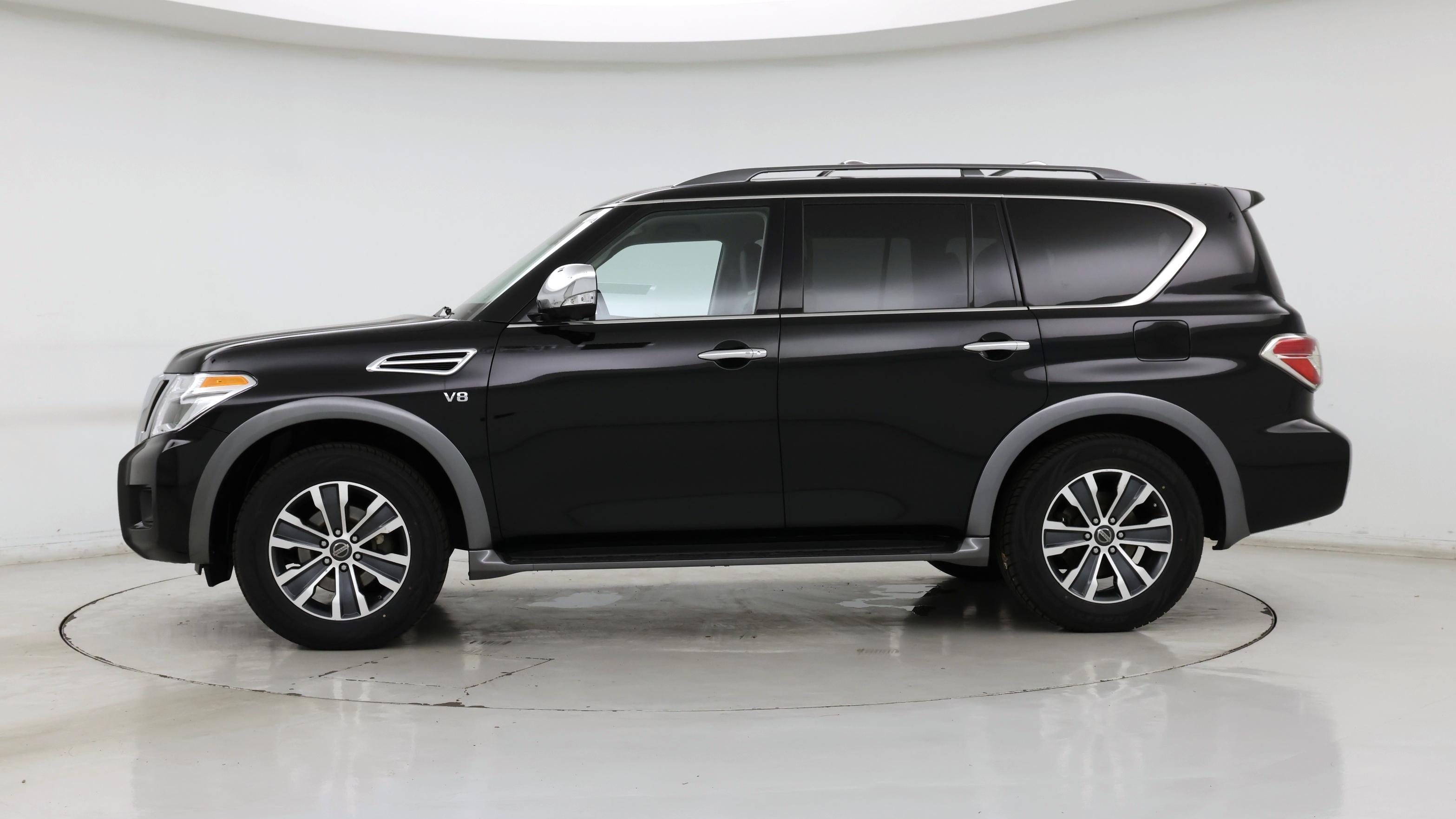 Thumbnail: 2019 Nissan Armada - 3