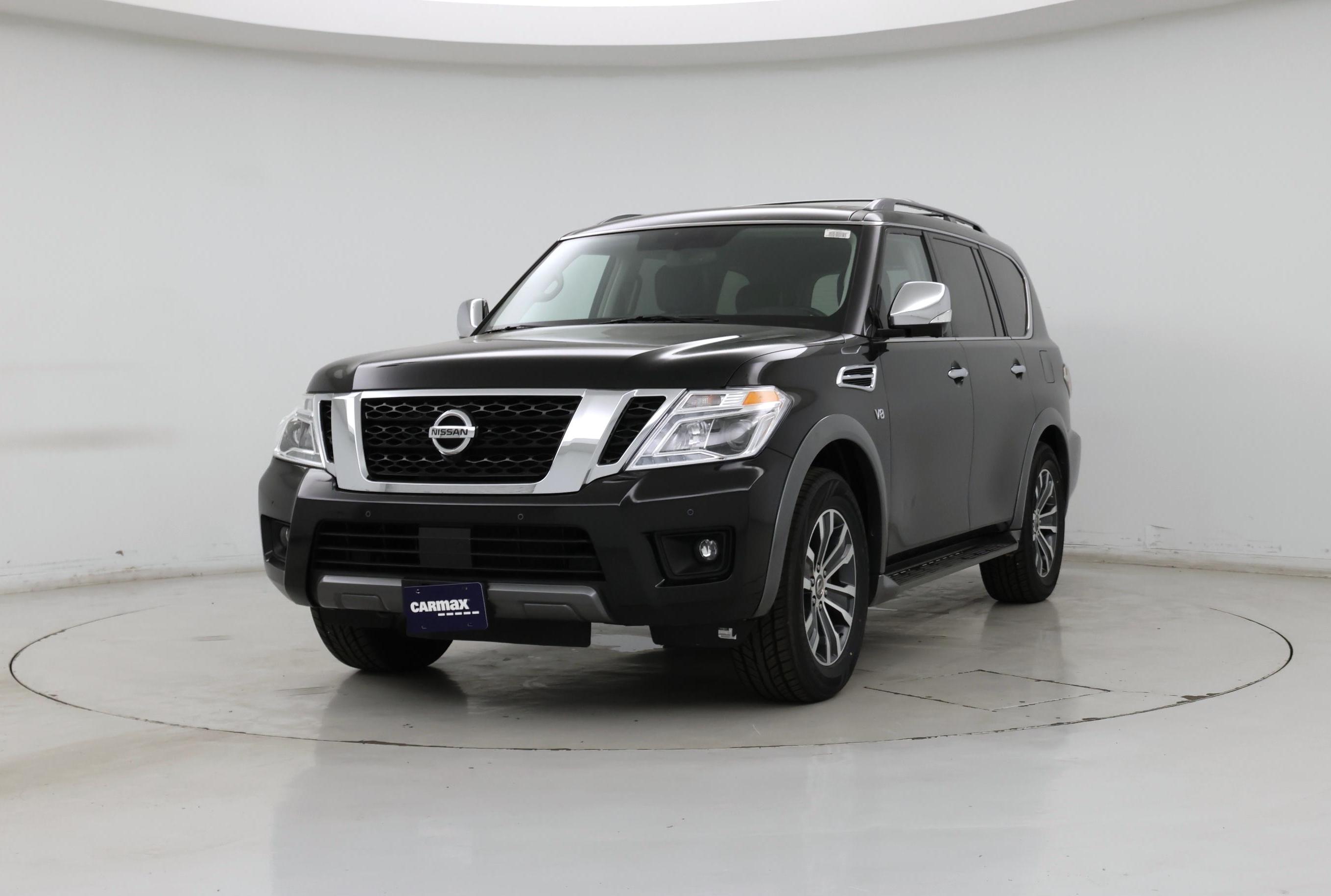 Thumbnail: 2019 Nissan Armada - 4