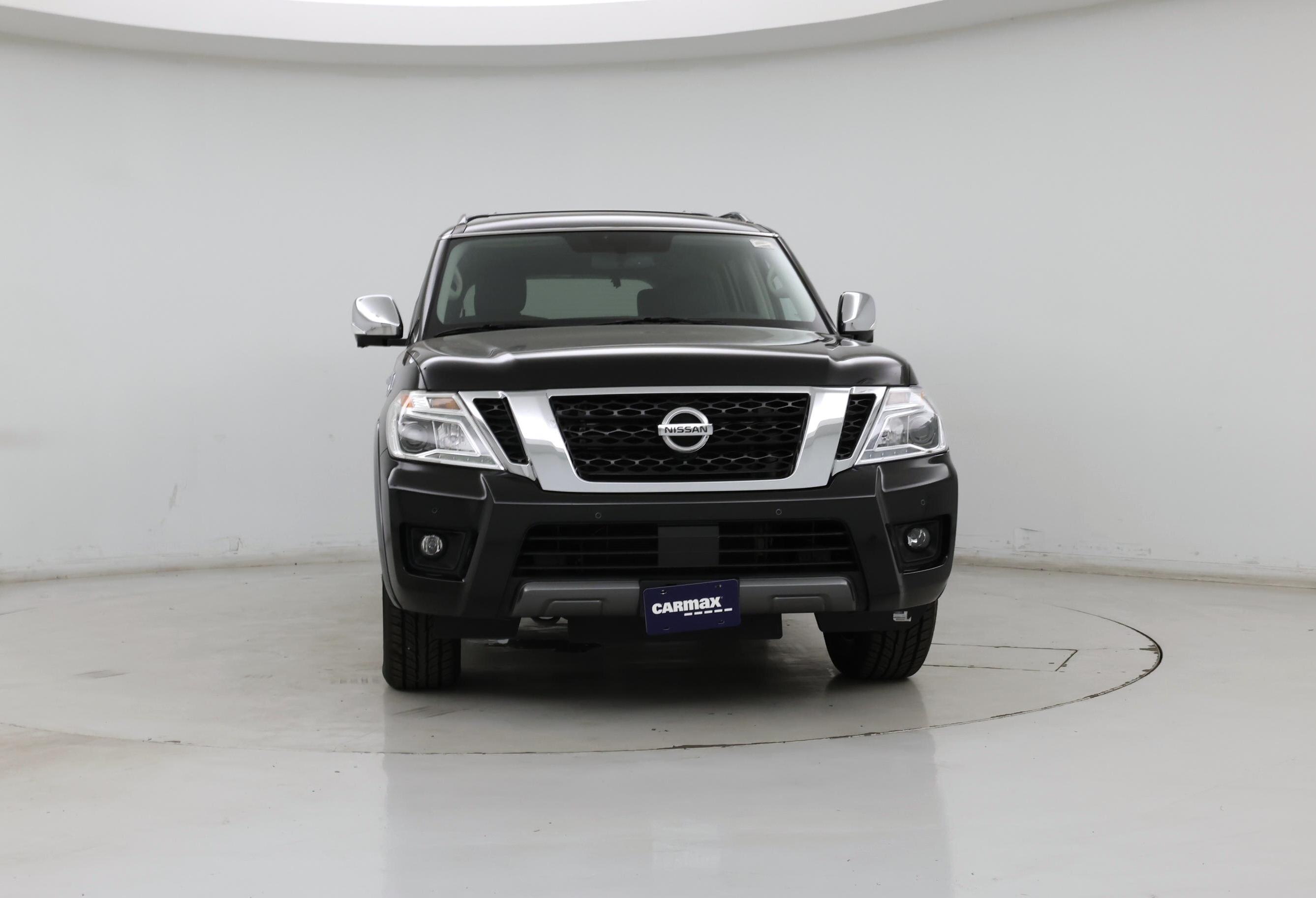 Thumbnail: 2019 Nissan Armada - 5