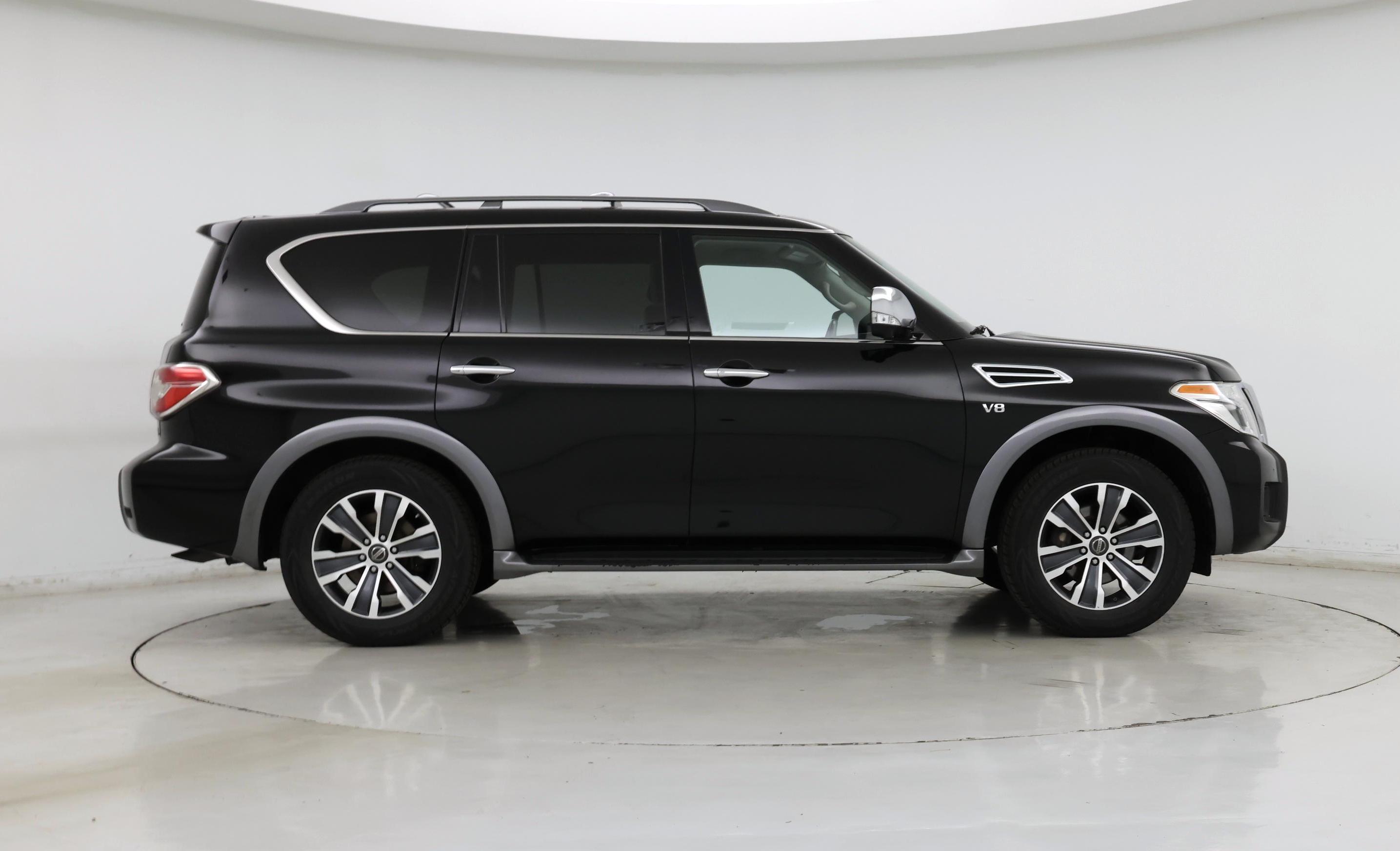 Thumbnail: 2019 Nissan Armada - 7