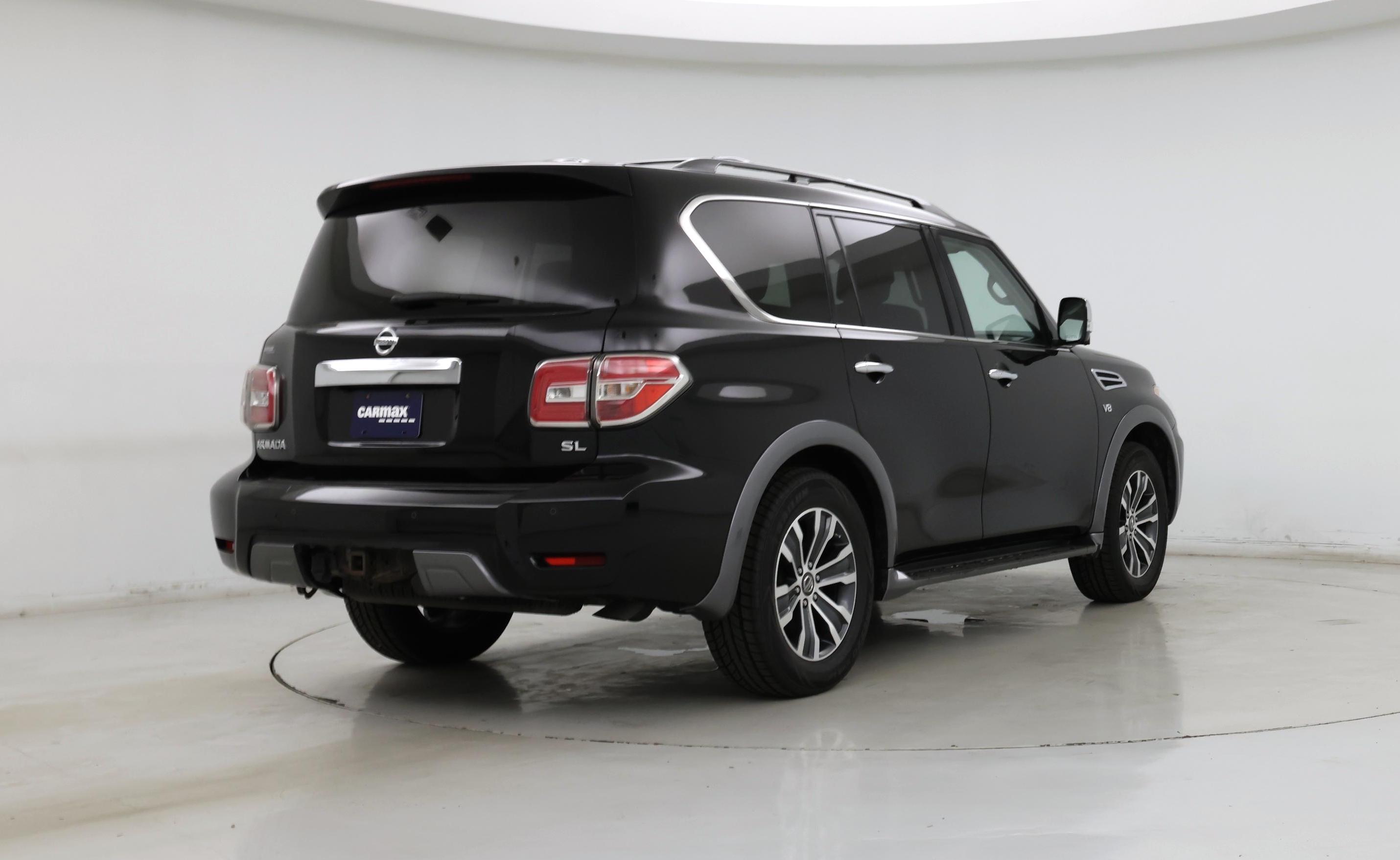 Thumbnail: 2019 Nissan Armada - 8
