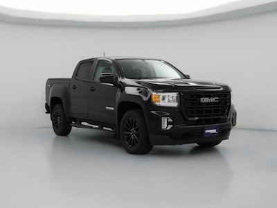 2022 GMC Canyon Elevation -
                  Overland Park, KS
