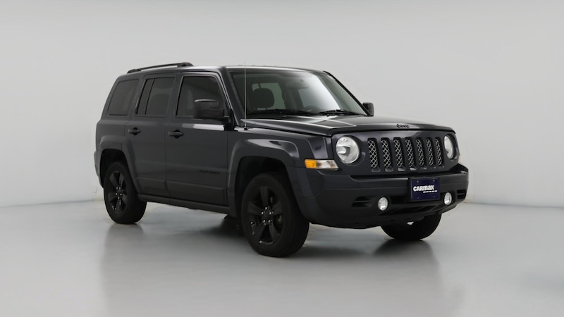 2015 Jeep Patriot Altitude Edition Hero Image
