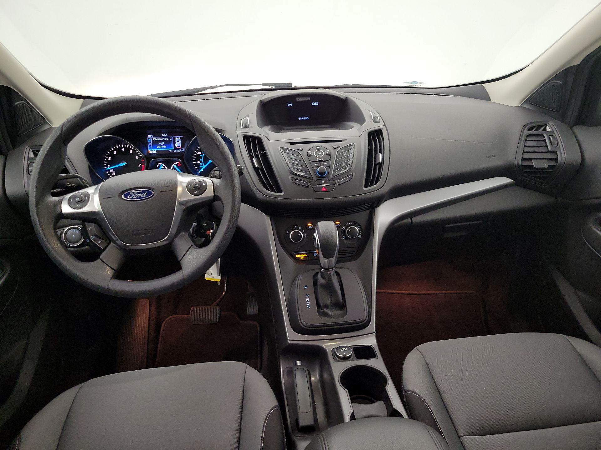 Thumbnail: 2016 Ford Escape - 9