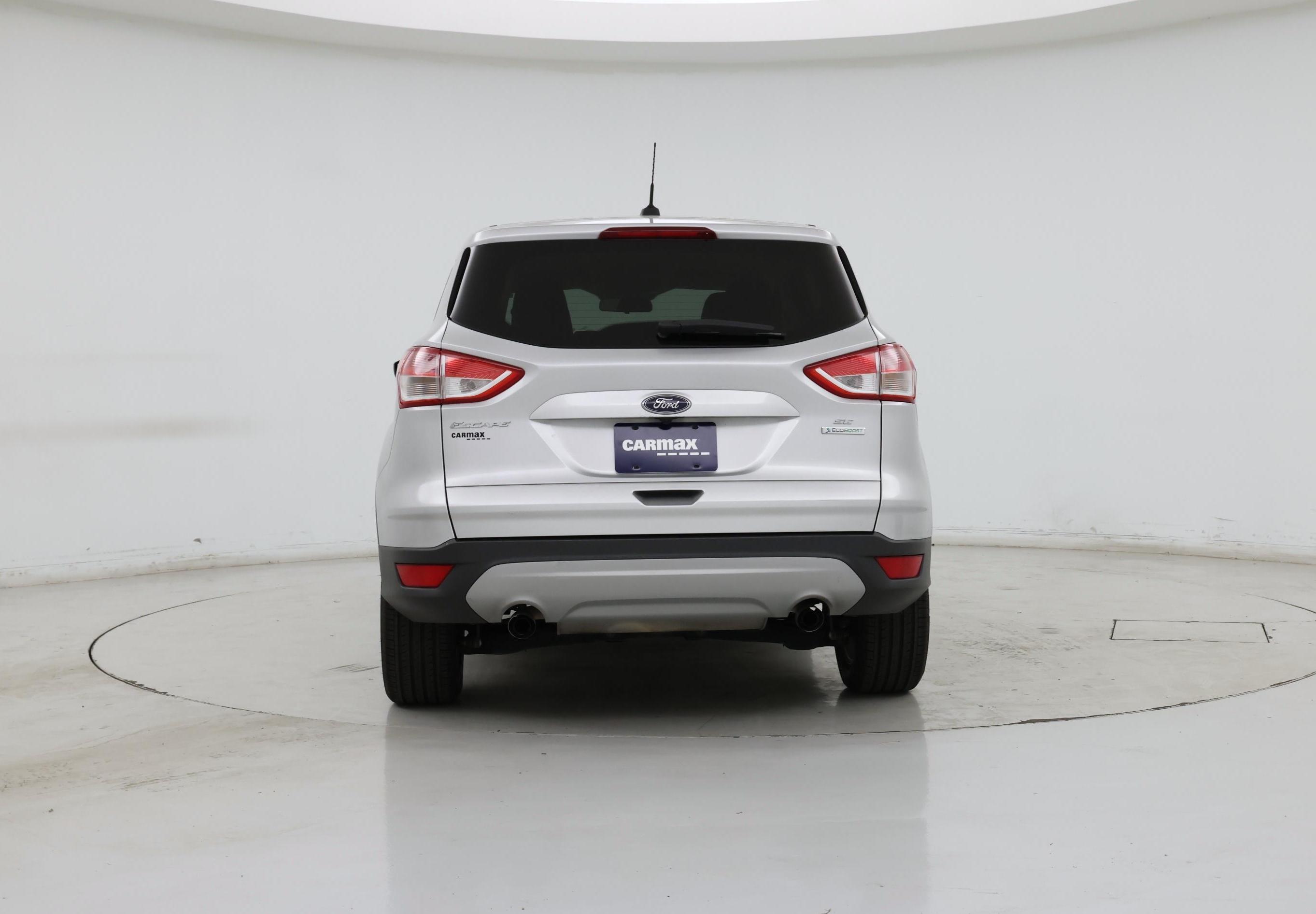 Thumbnail: 2016 Ford Escape - 6