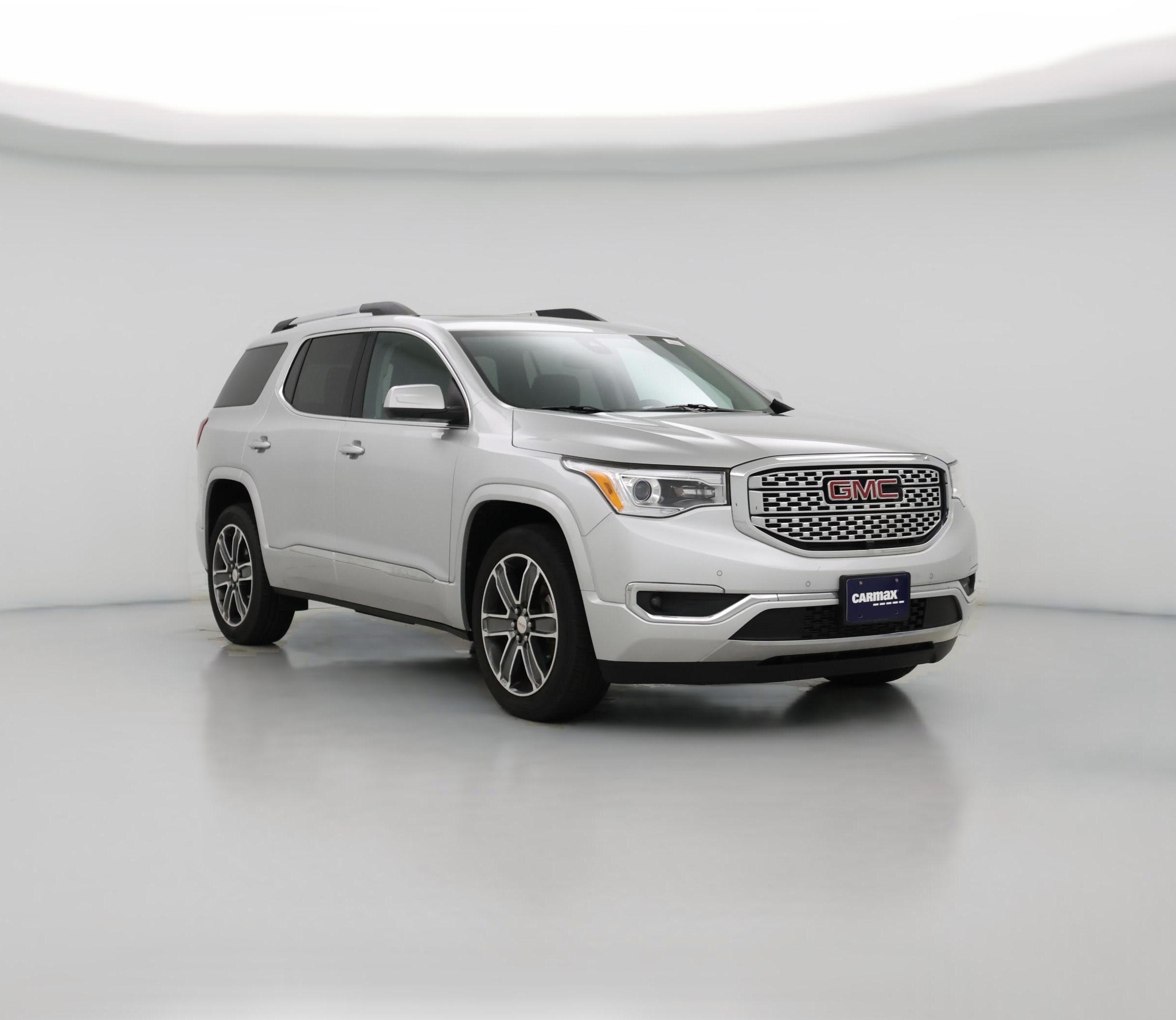 Thumbnail: 2017 GMC Acadia - 1