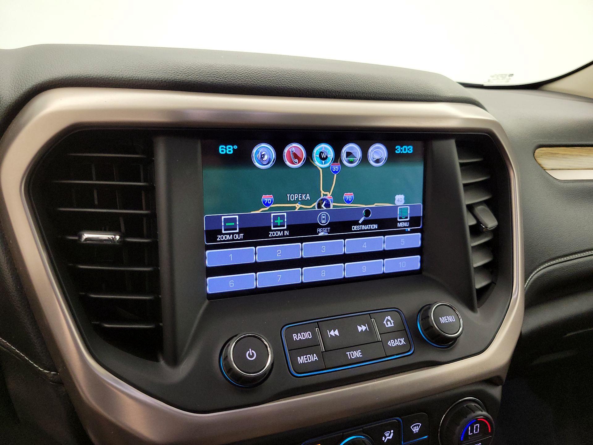 Thumbnail: 2017 GMC Acadia - 14