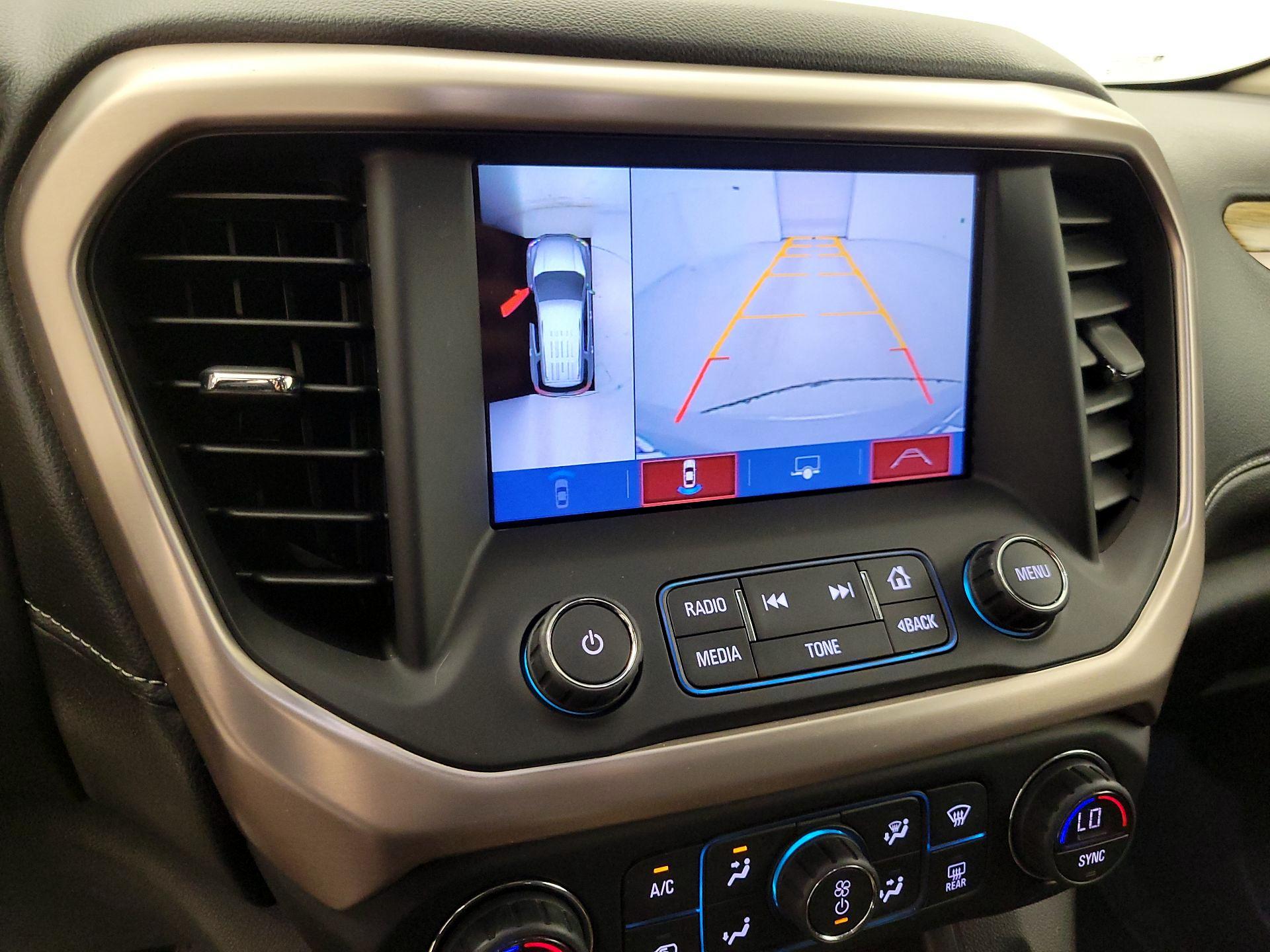 Thumbnail: 2017 GMC Acadia - 15