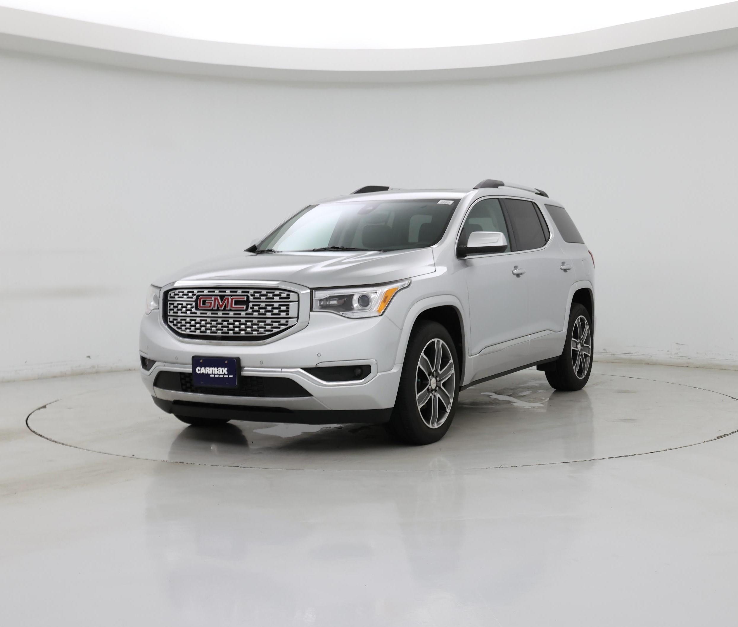 Thumbnail: 2017 GMC Acadia - 4