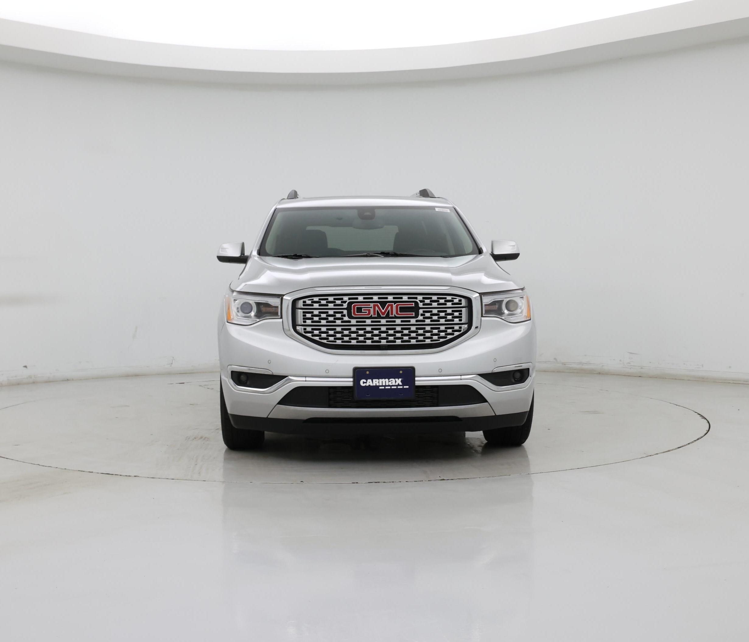 Thumbnail: 2017 GMC Acadia - 5