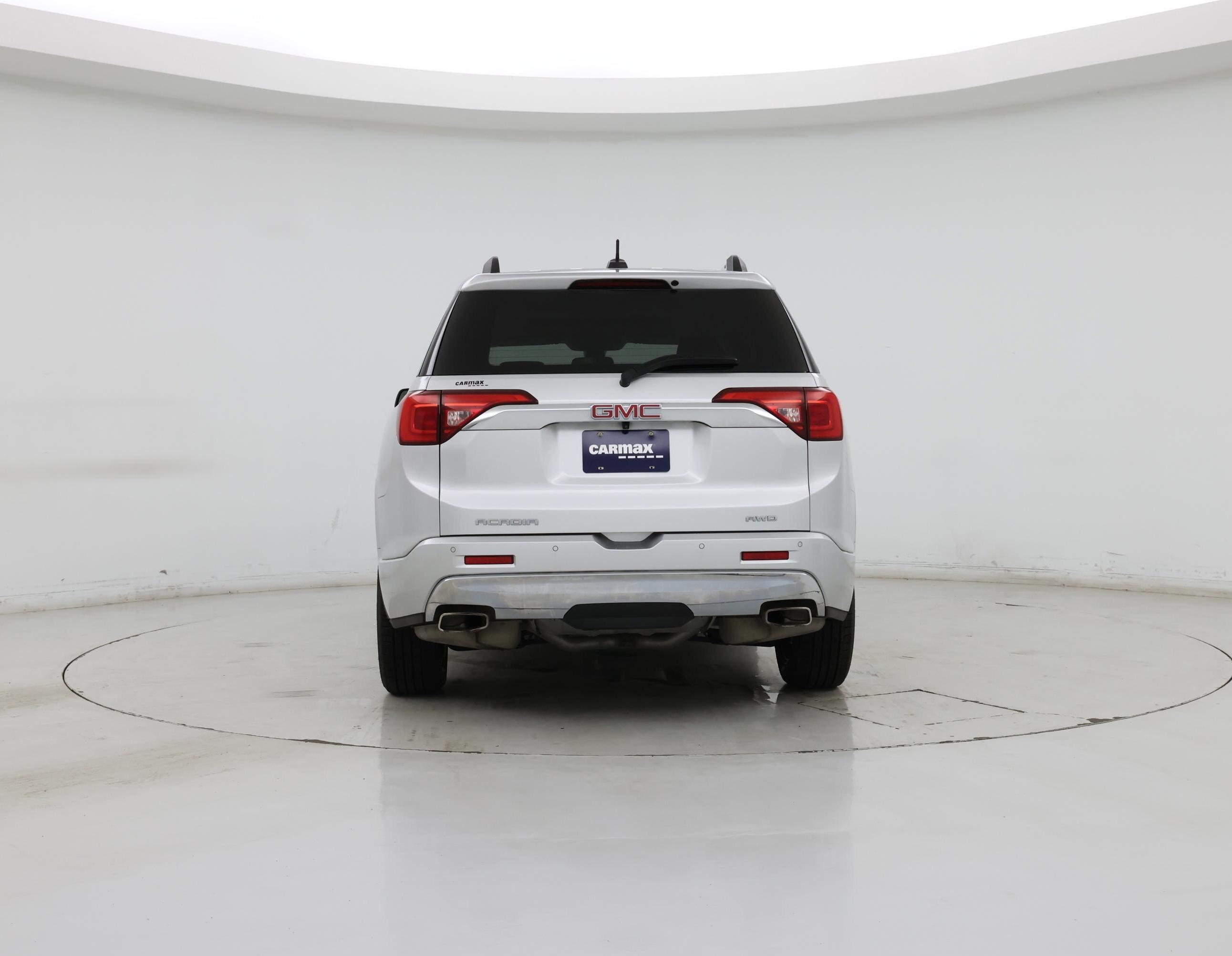 Thumbnail: 2017 GMC Acadia - 6