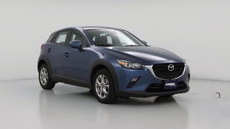 2019 Mazda CX-3 Sport Hero Image