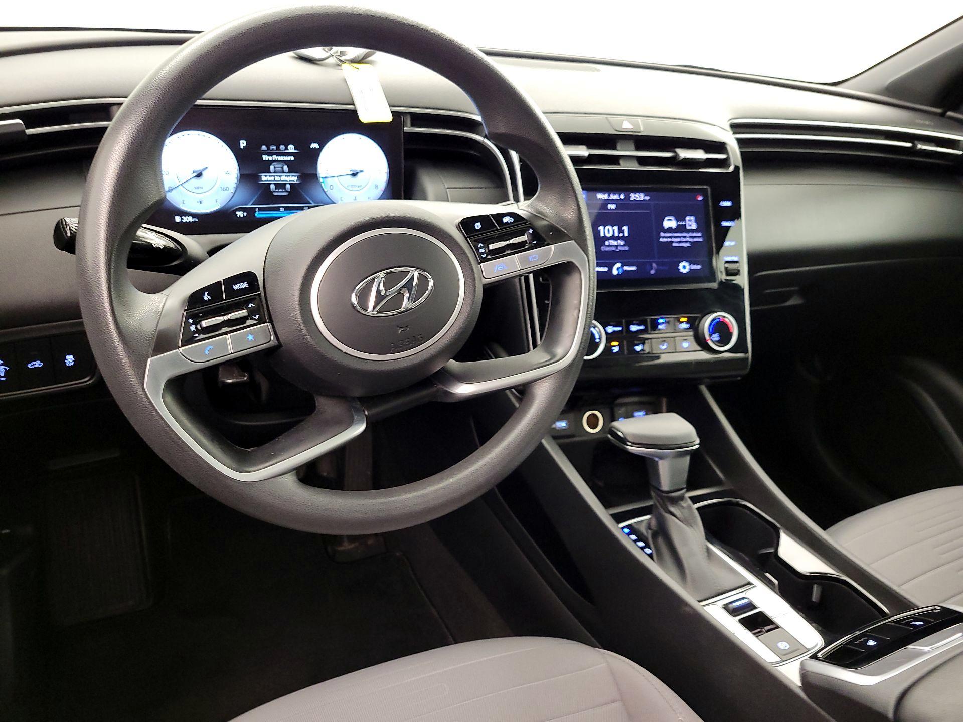 Thumbnail: 2022 Hyundai Santa Cruz - 9