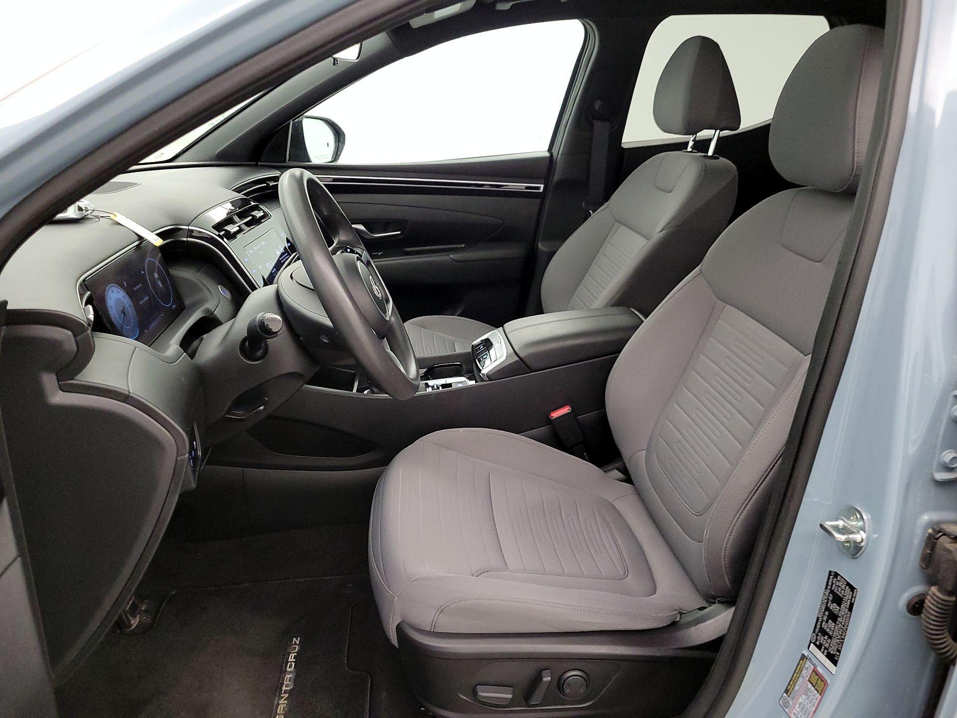 Thumbnail: 2022 Hyundai Santa Cruz - 11