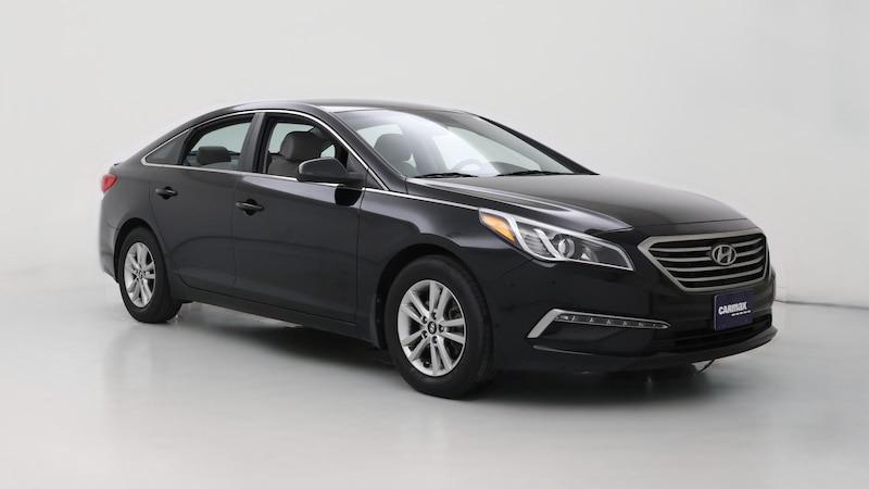2015 Hyundai Sonata SE Hero Image