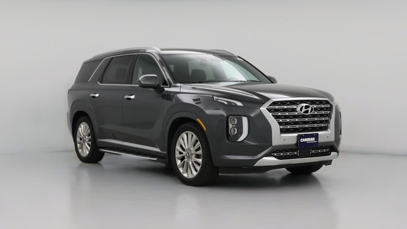 2020 Hyundai Palisade Limited Hero Image