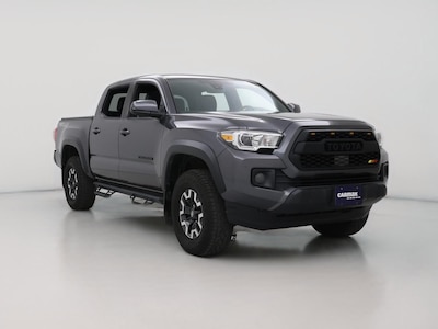 Gray 2019 Toyota Tacoma TRD Off Road