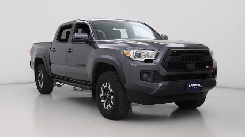 2019 Toyota Tacoma TRD Off-Road Hero Image