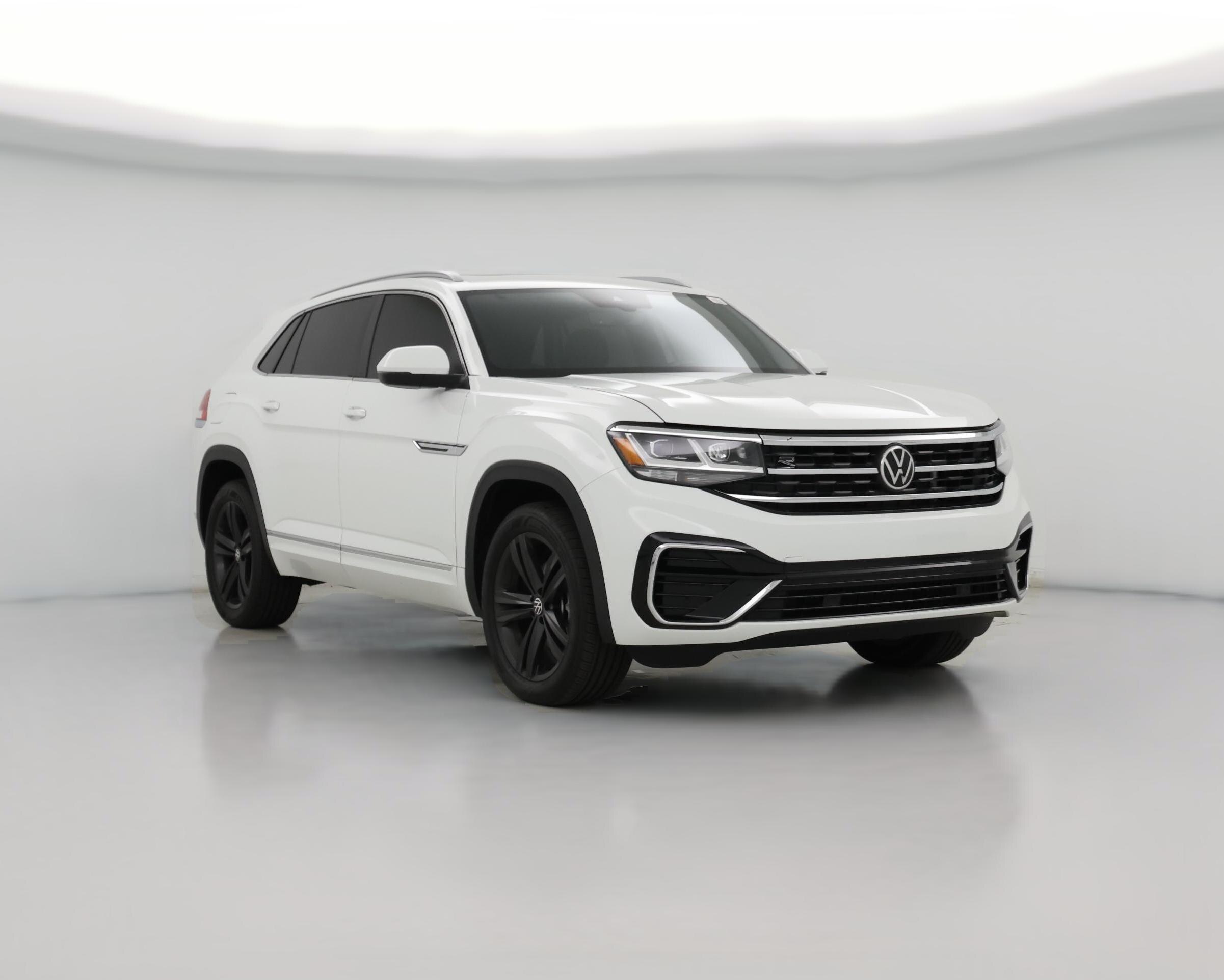 Thumbnail: 2022 Volkswagen Atlas - 1