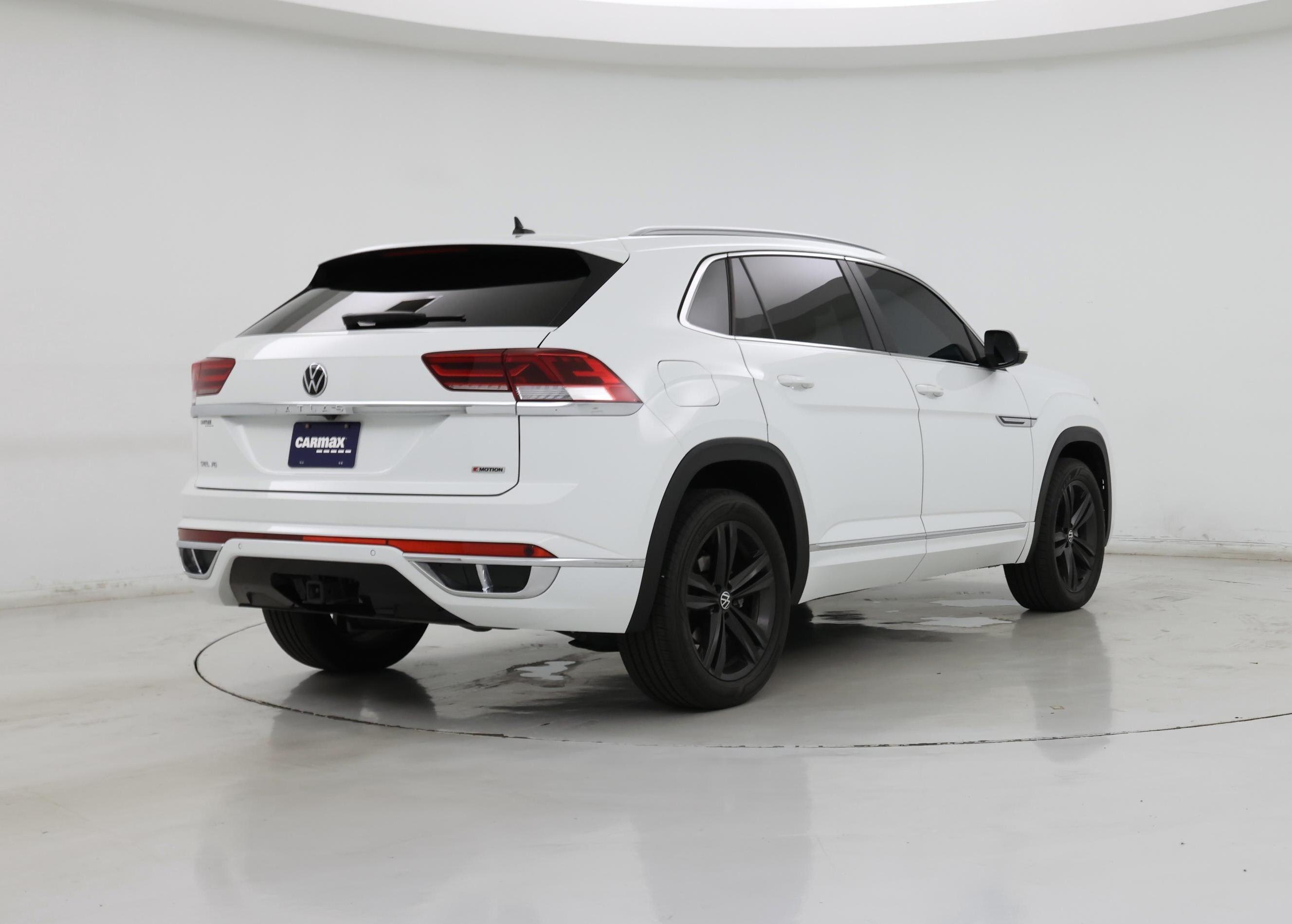 Thumbnail: 2022 Volkswagen Atlas - 8
