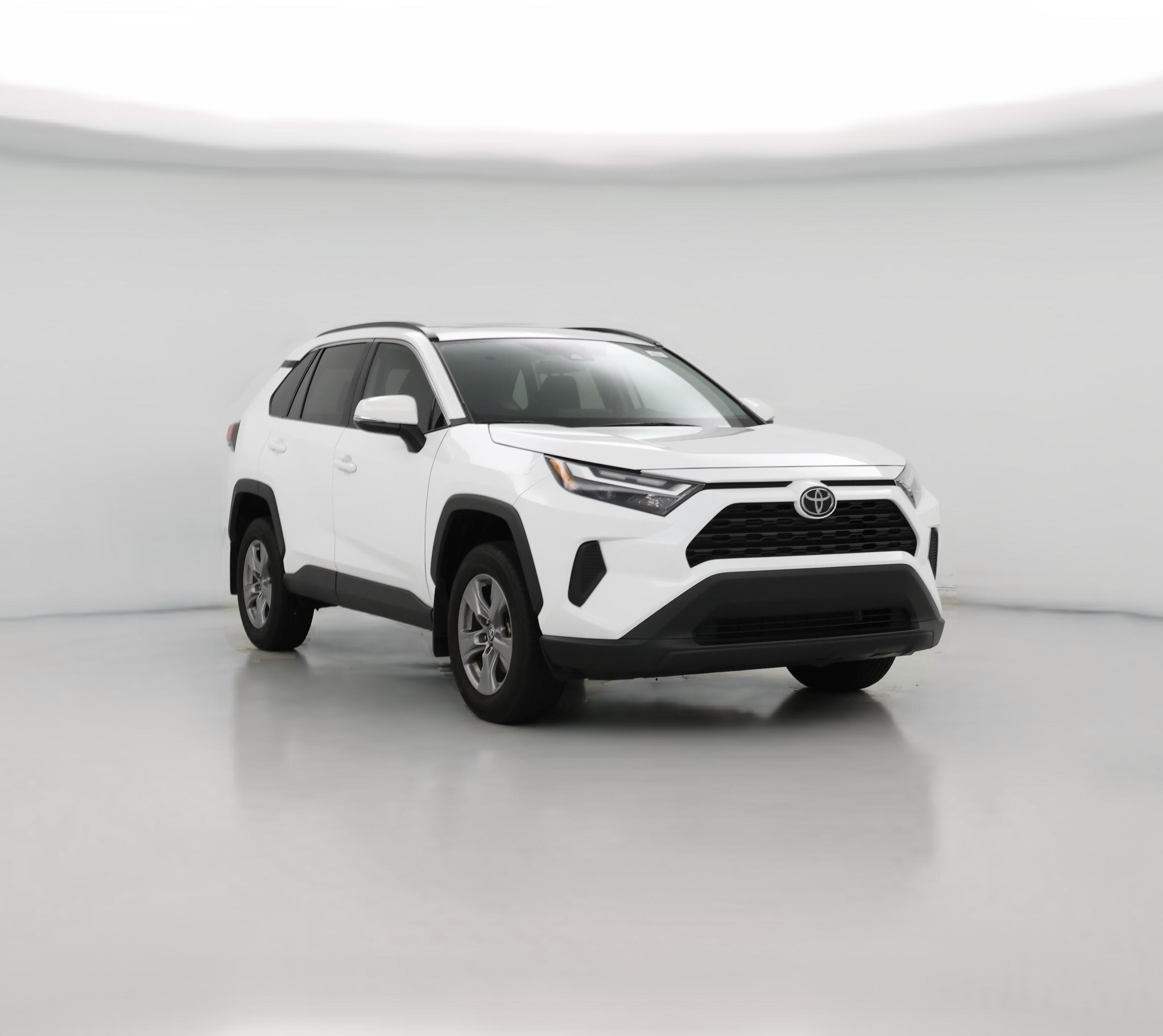 Thumbnail: 2024 Toyota RAV4 - 1