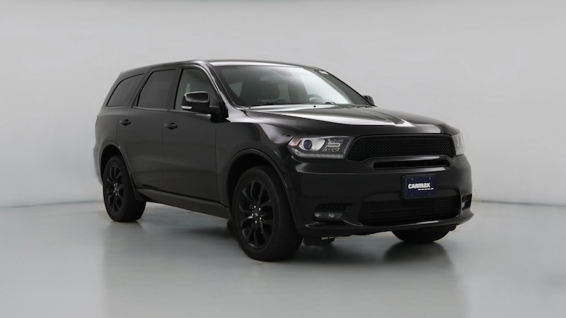 2020 Dodge Durango GT Hero Image