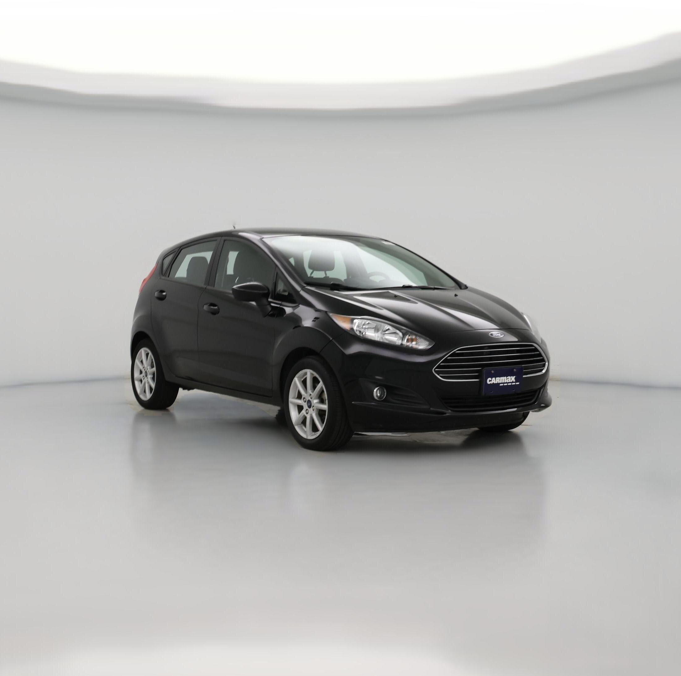 Thumbnail: 2019 Ford Fiesta - 1