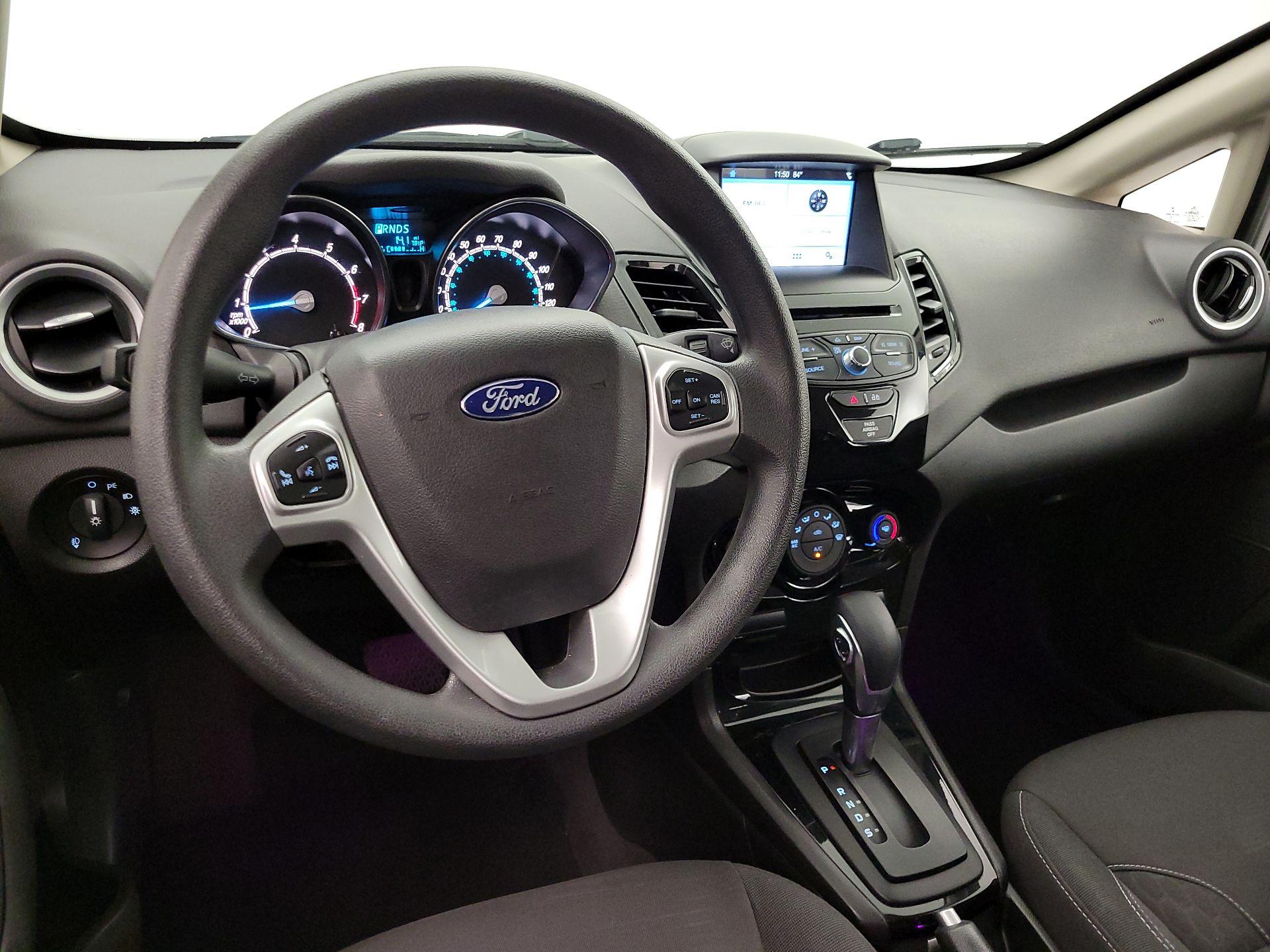 Thumbnail: 2019 Ford Fiesta - 9