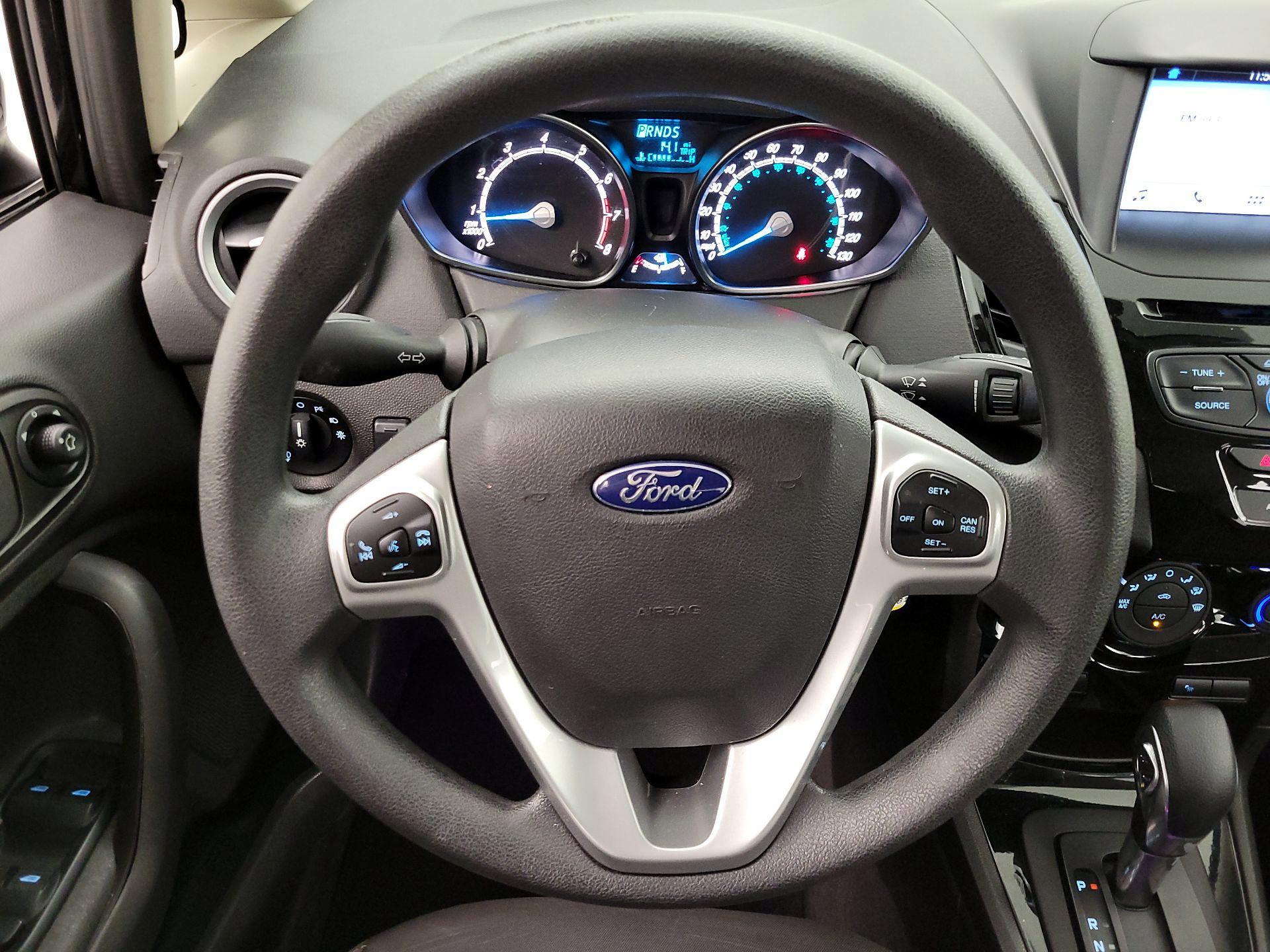 Thumbnail: 2019 Ford Fiesta - 10