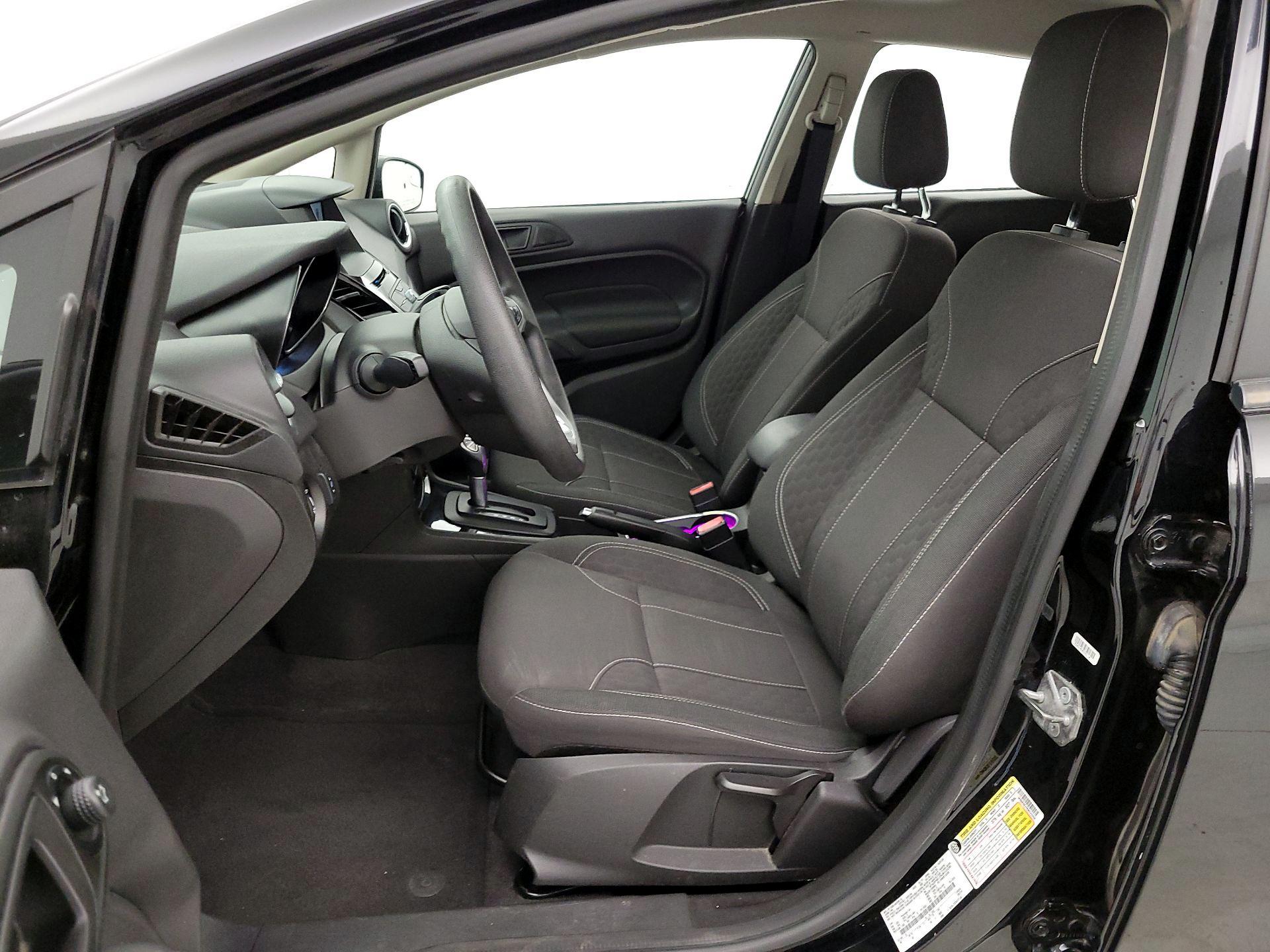 Thumbnail: 2019 Ford Fiesta - 11