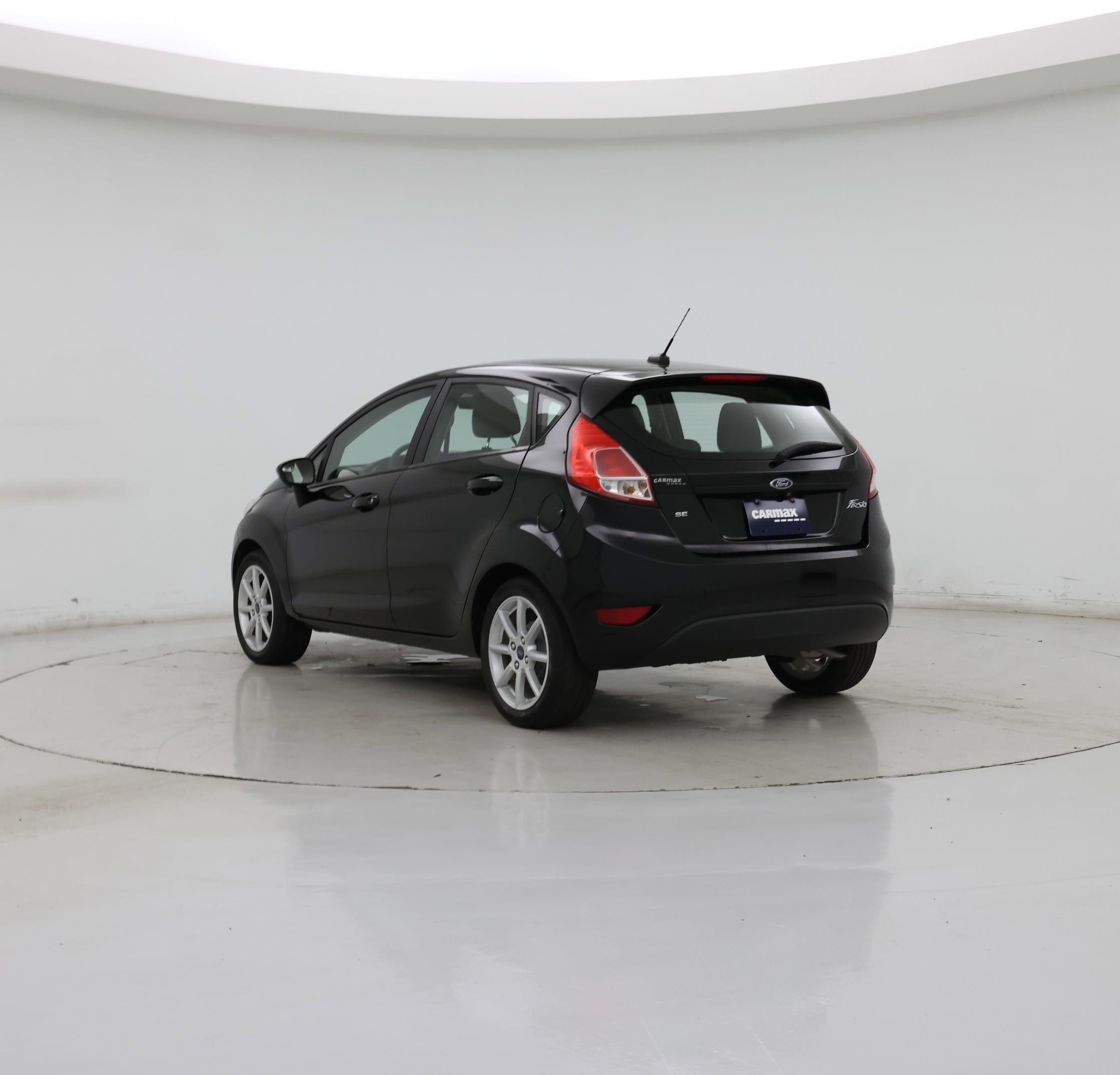 Thumbnail: 2019 Ford Fiesta - 2