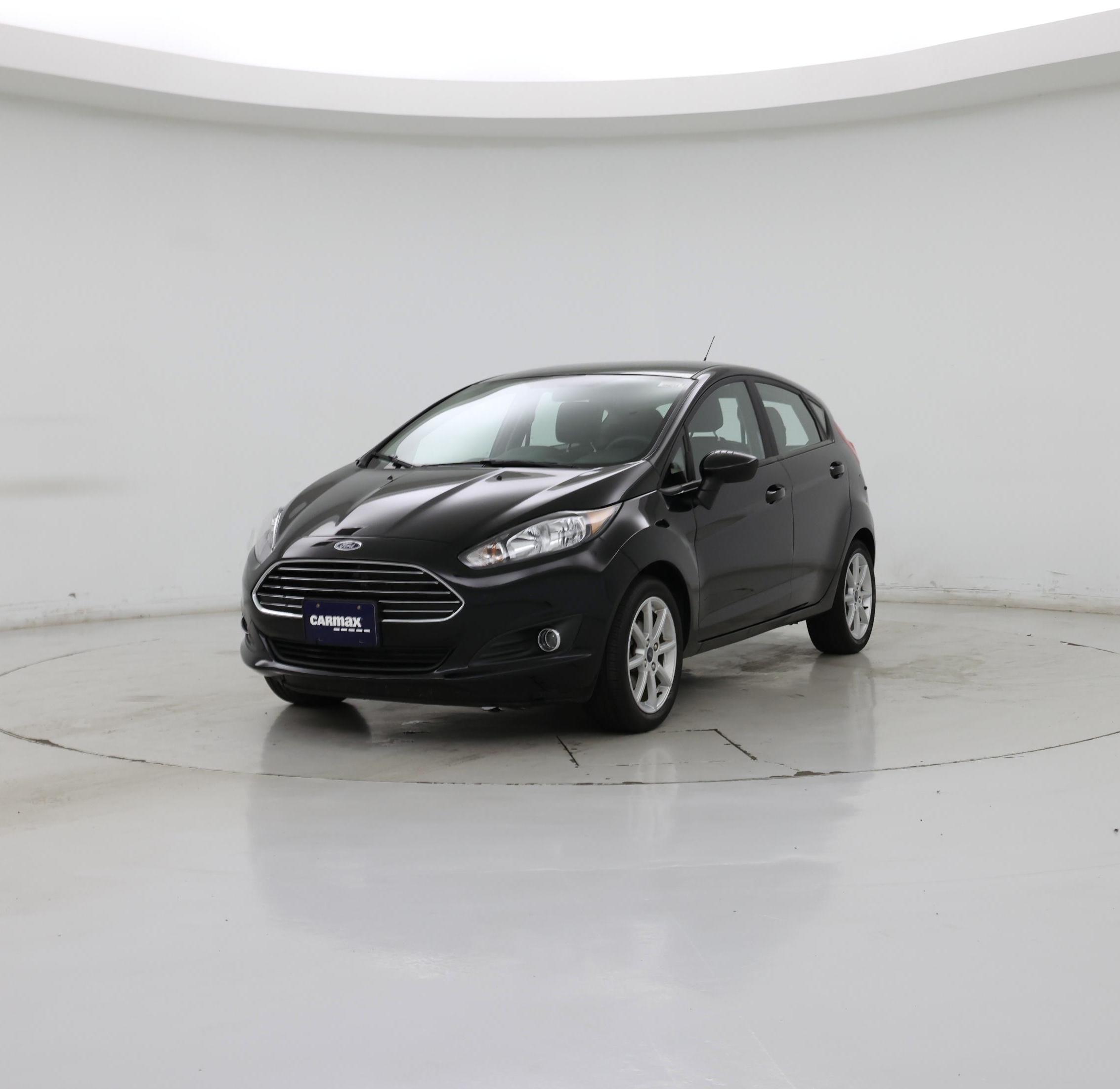 Thumbnail: 2019 Ford Fiesta - 4