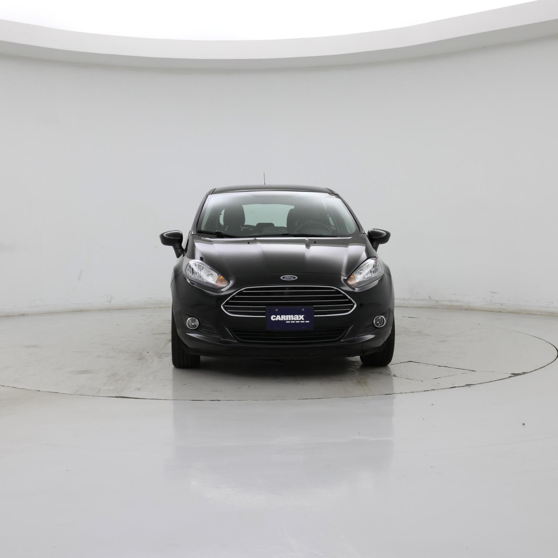 Thumbnail: 2019 Ford Fiesta - 5