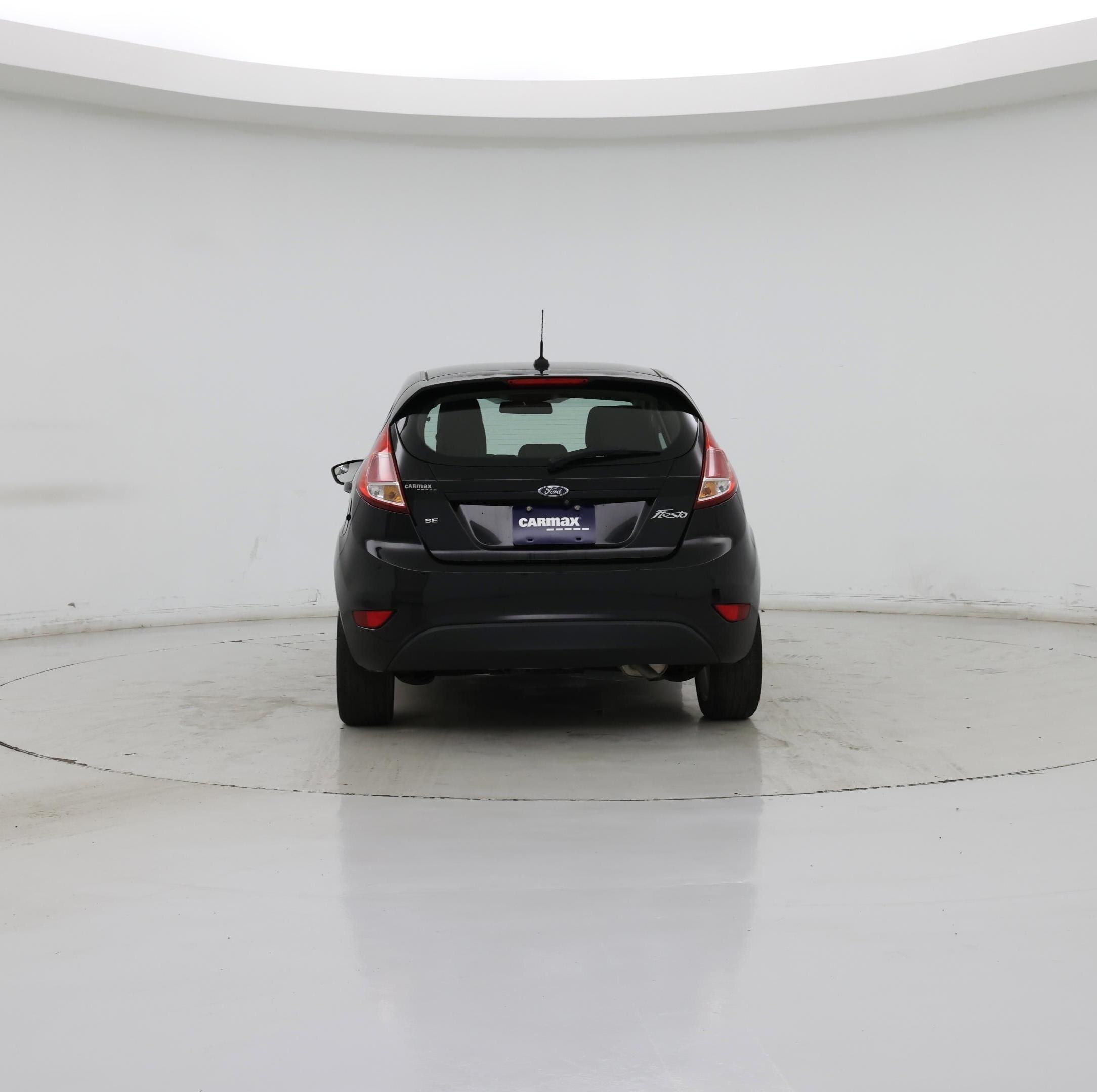 Thumbnail: 2019 Ford Fiesta - 6