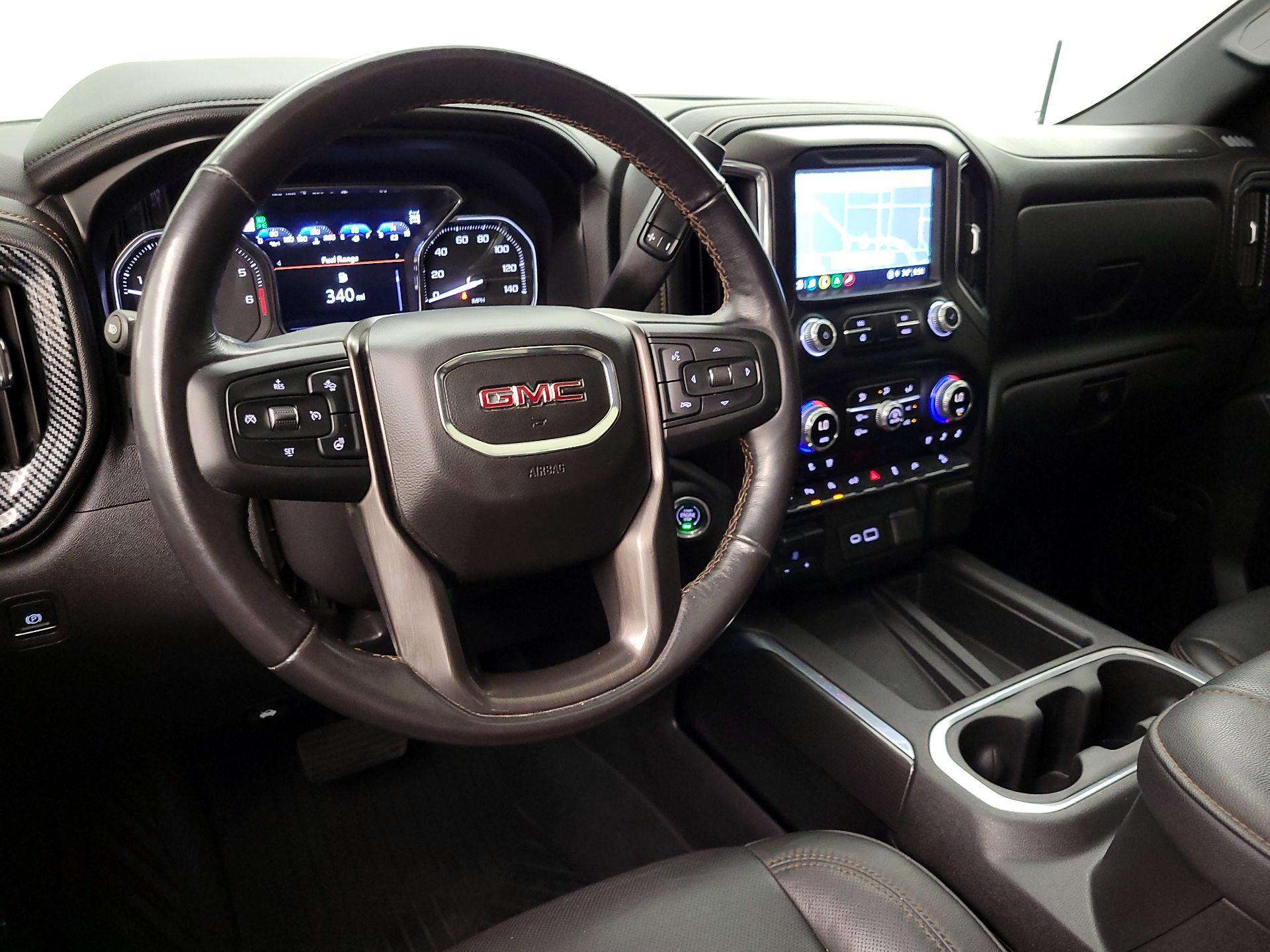 Thumbnail: 2021 GMC Sierra 1500 - 9