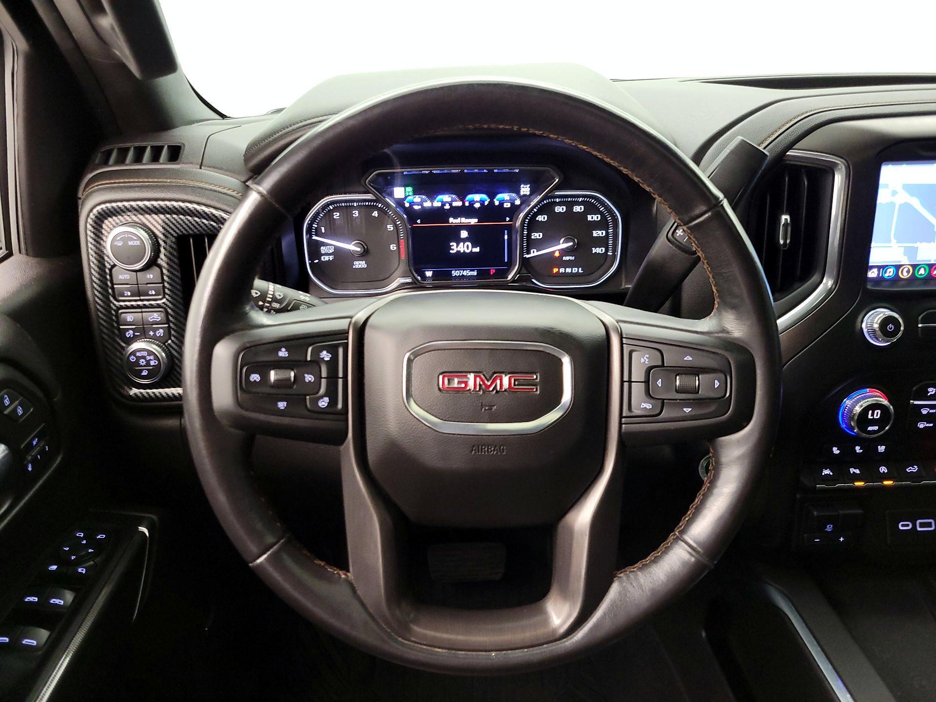 Thumbnail: 2021 GMC Sierra 1500 - 10