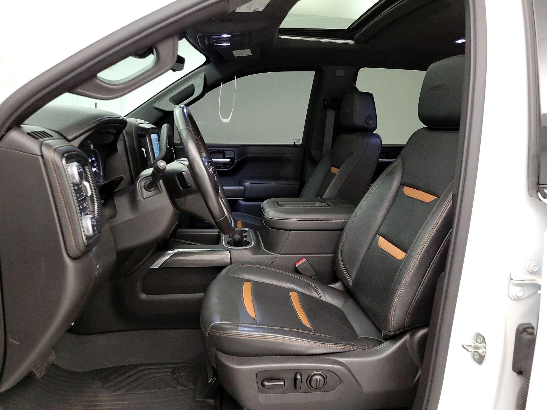 Thumbnail: 2021 GMC Sierra 1500 - 11