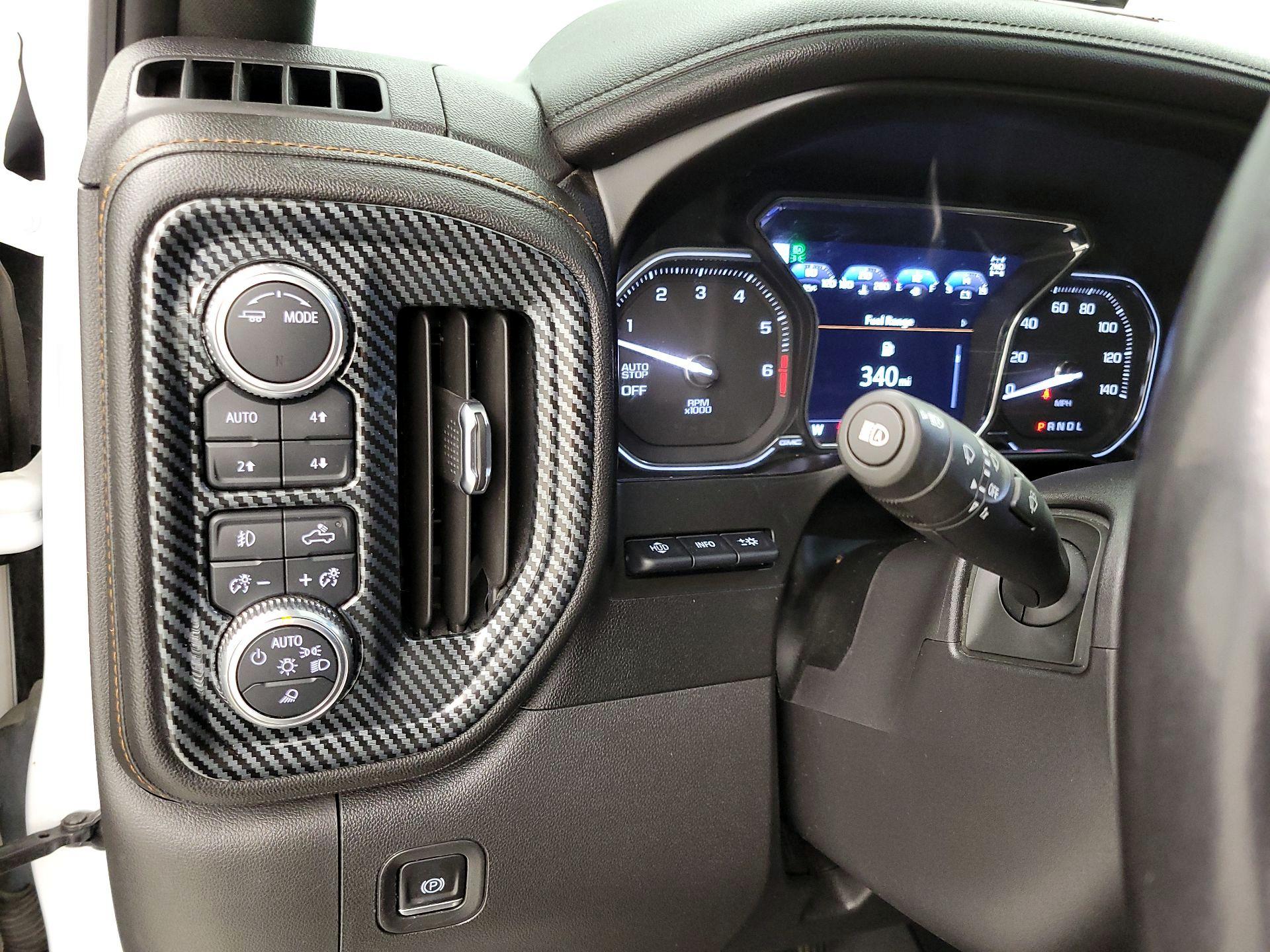 Thumbnail: 2021 GMC Sierra 1500 - 13