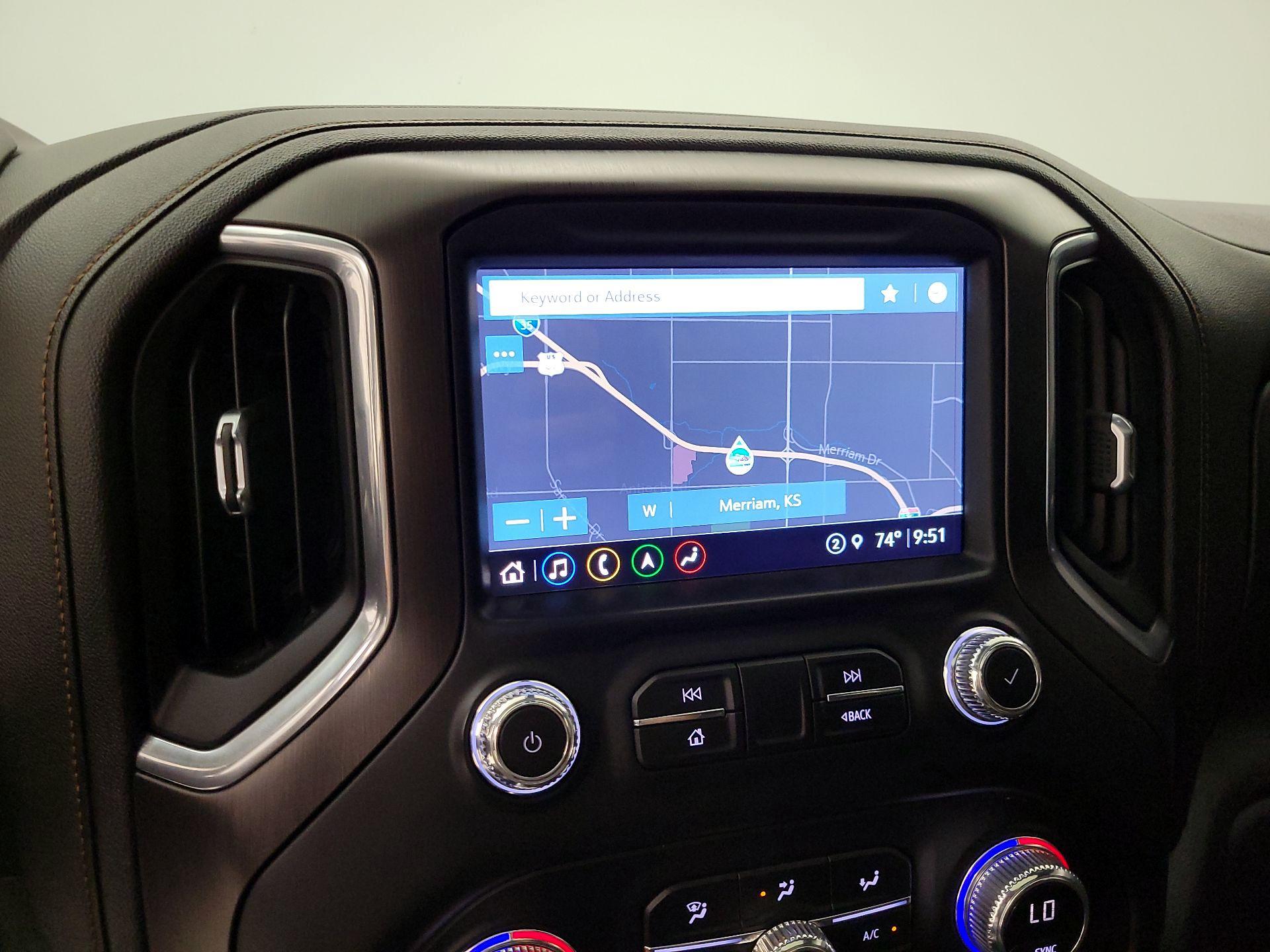 Thumbnail: 2021 GMC Sierra 1500 - 14