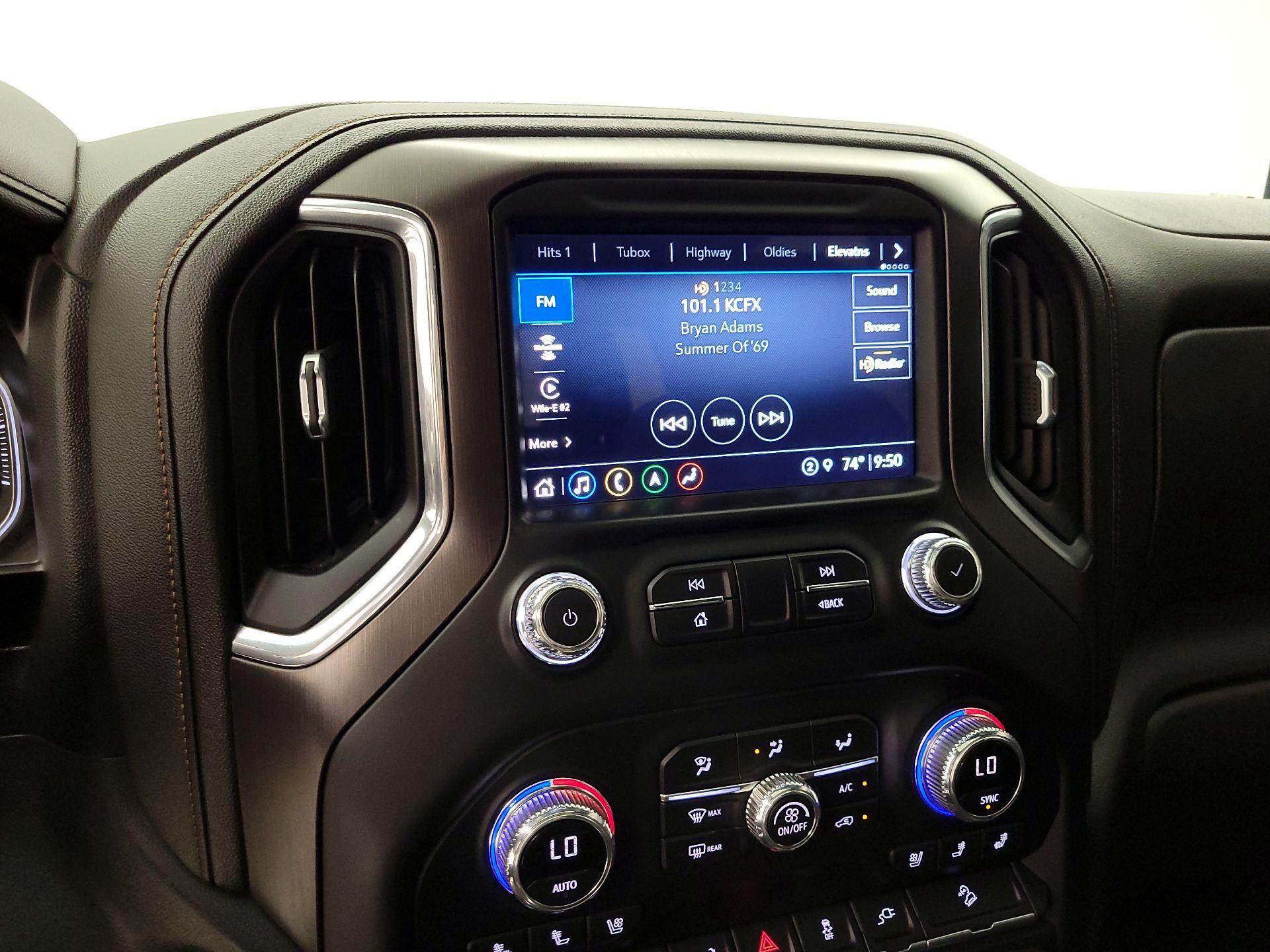 Thumbnail: 2021 GMC Sierra 1500 - 16