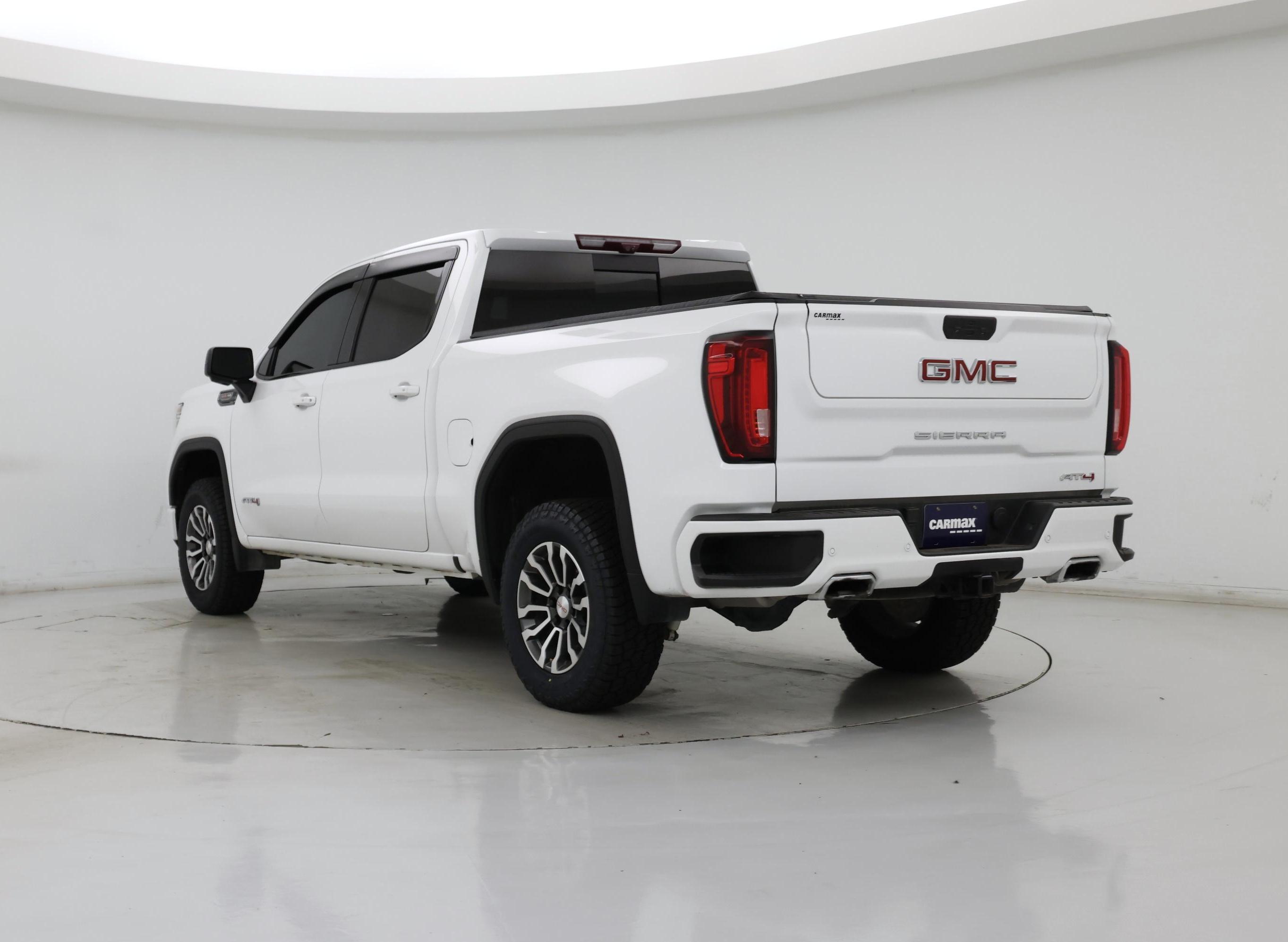 Thumbnail: 2021 GMC Sierra 1500 - 2