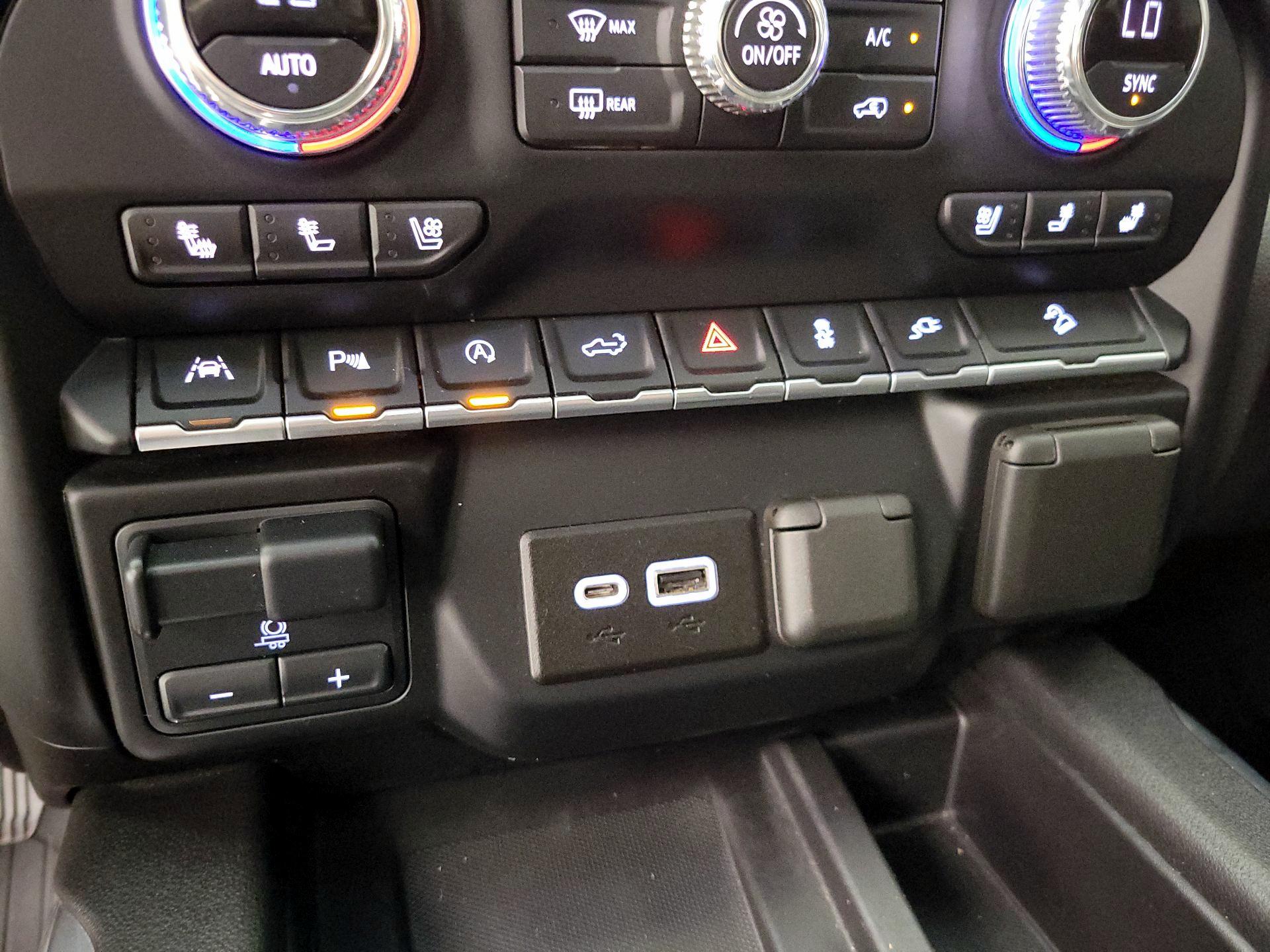 Thumbnail: 2021 GMC Sierra 1500 - 19