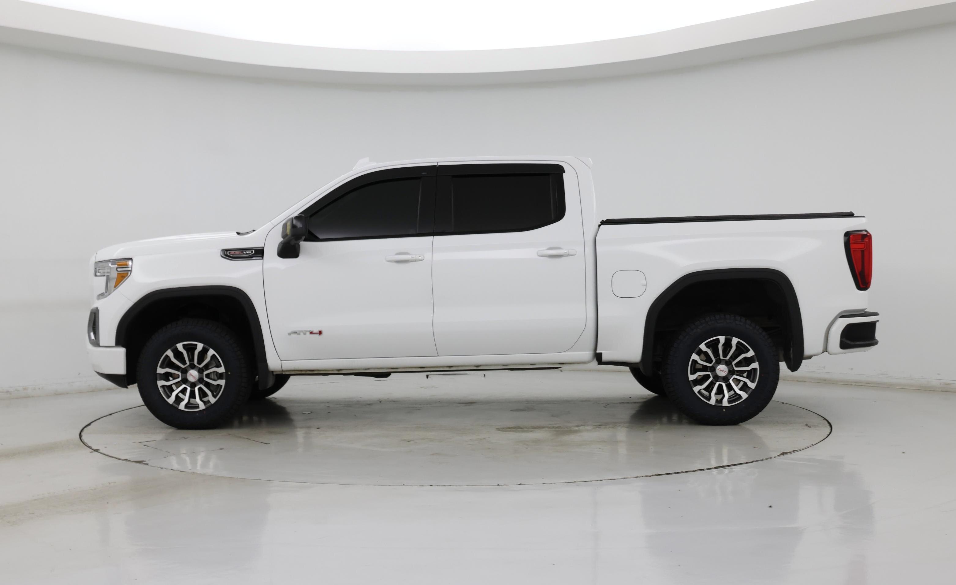 Thumbnail: 2021 GMC Sierra 1500 - 3