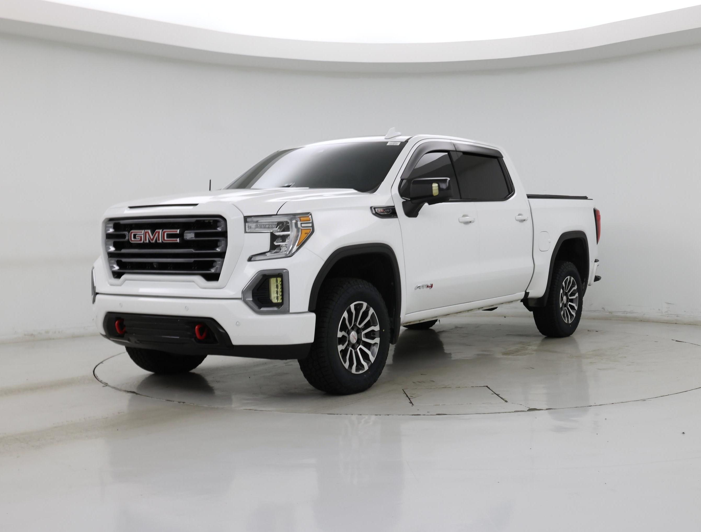 Thumbnail: 2021 GMC Sierra 1500 - 4