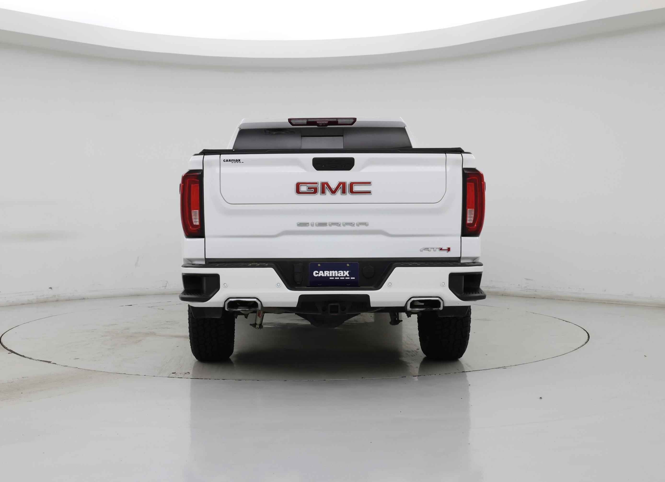 Thumbnail: 2021 GMC Sierra 1500 - 6