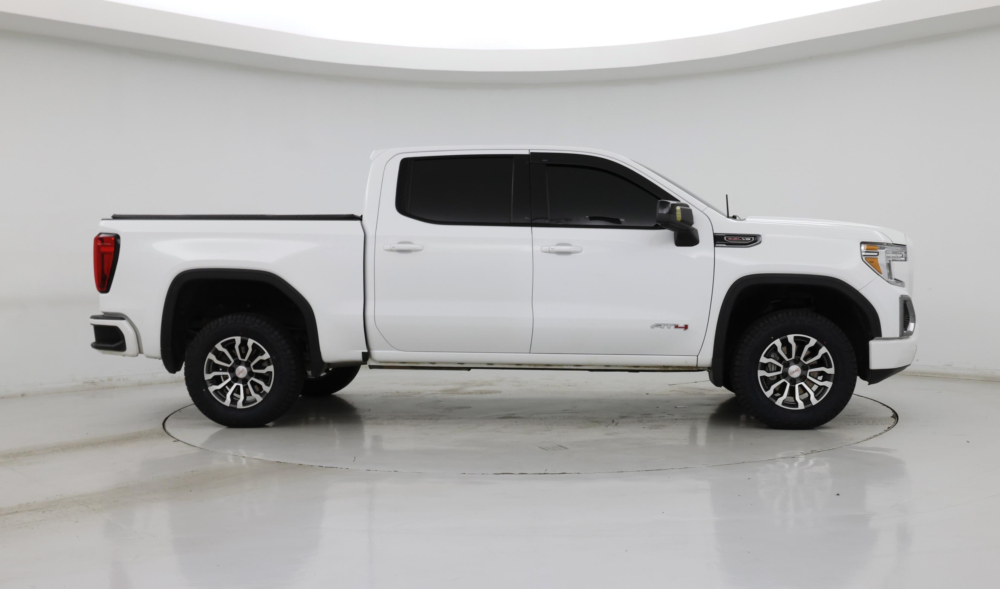 Thumbnail: 2021 GMC Sierra 1500 - 7