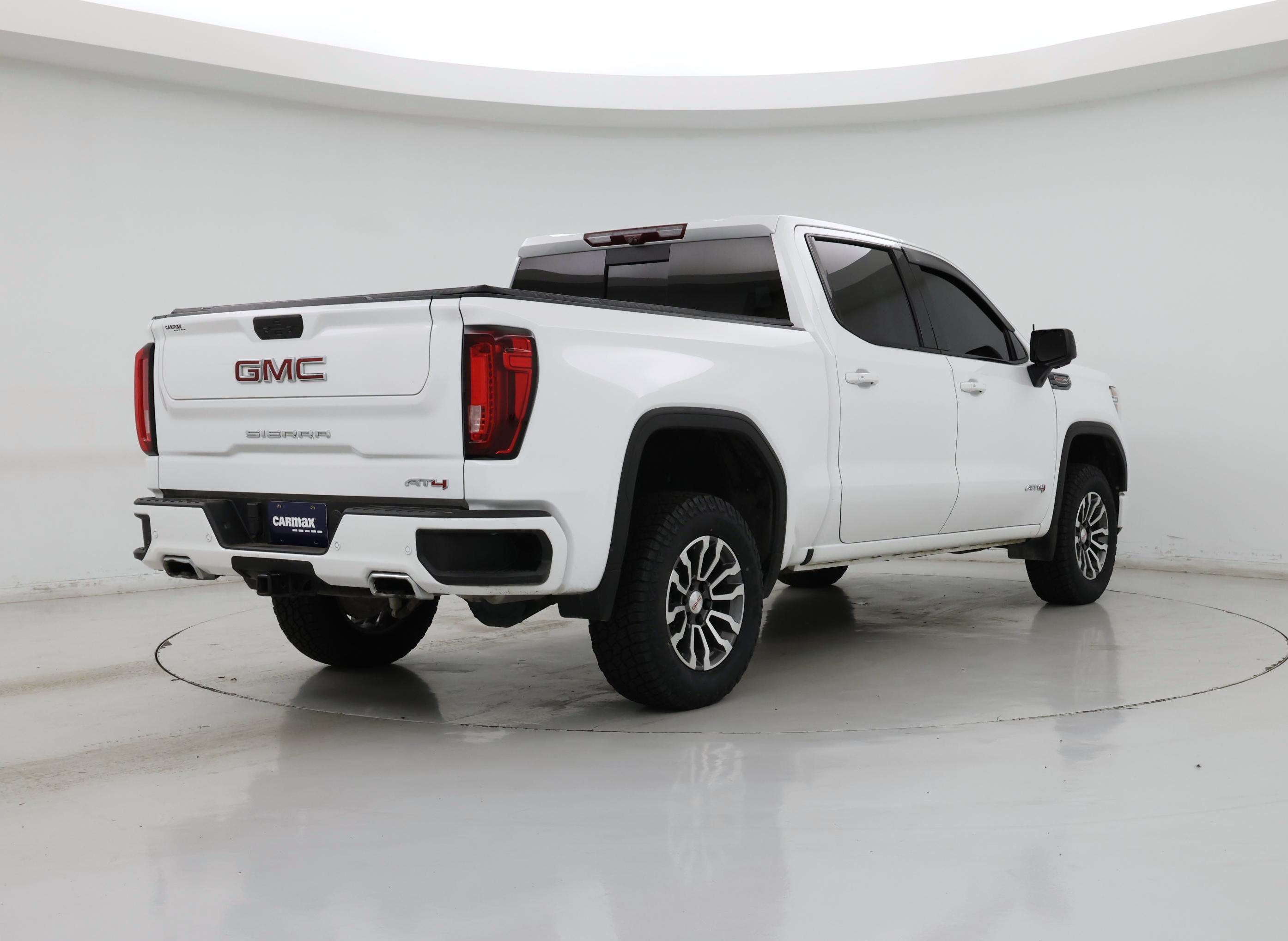 Thumbnail: 2021 GMC Sierra 1500 - 8