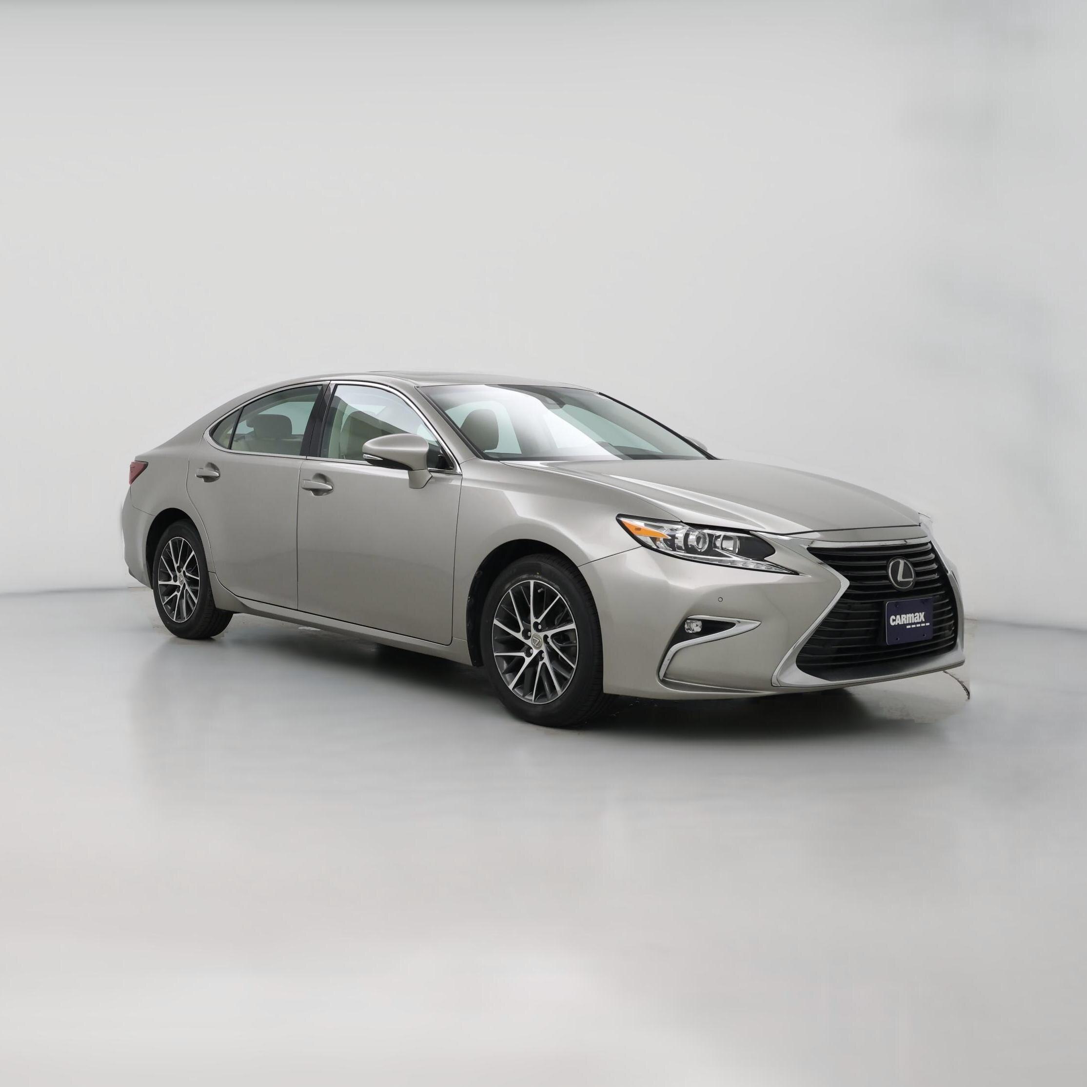 Thumbnail: 2017 Lexus ES - 1