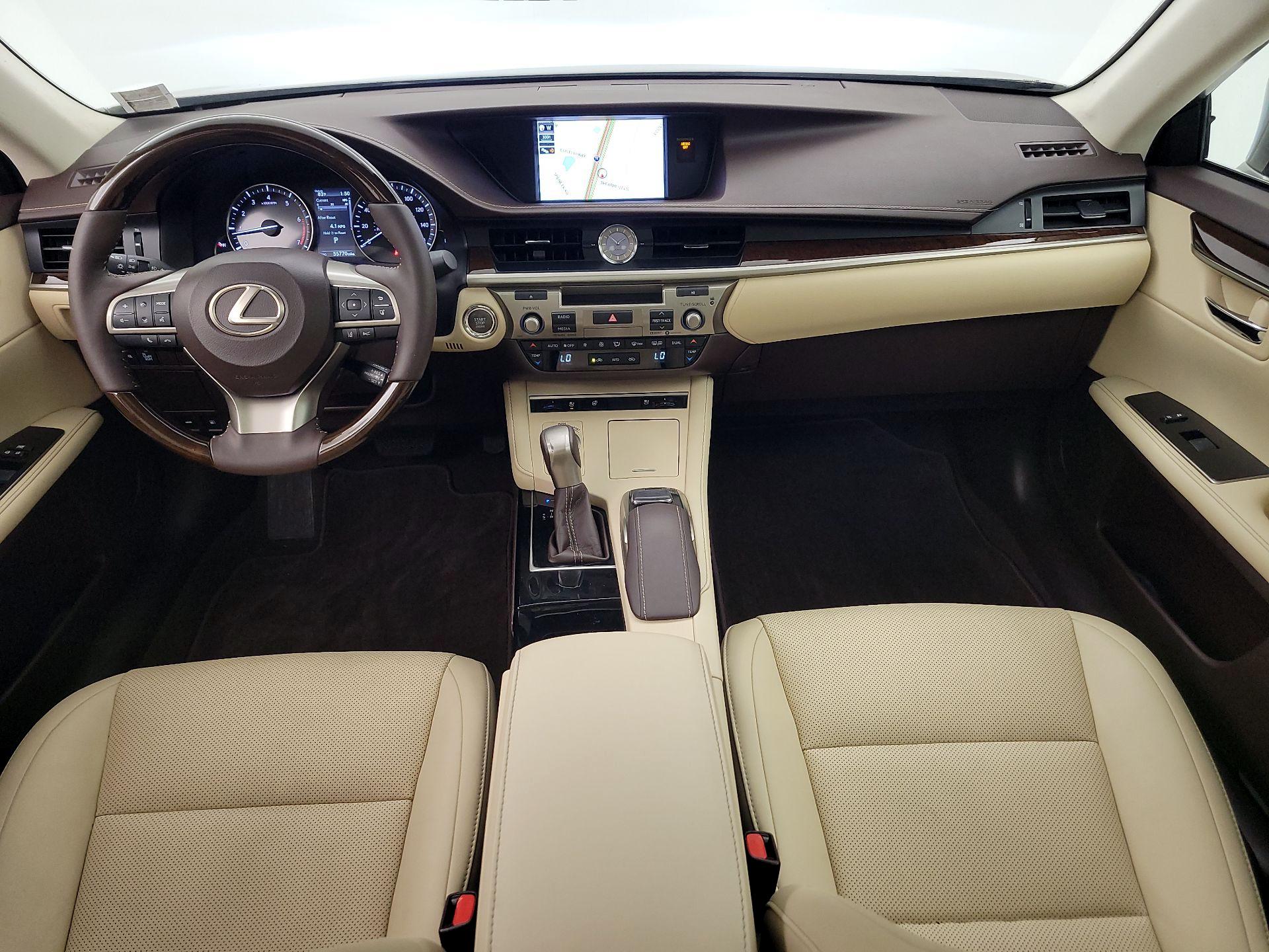 Thumbnail: 2017 Lexus ES - 9
