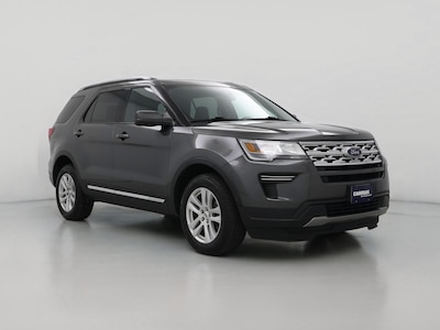 2019 Ford Explorer XLT -
                  Saint Louis, MO